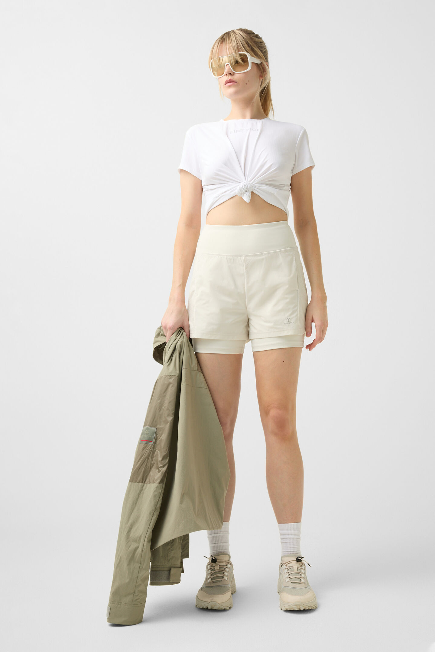 Leja functional shorts Sand