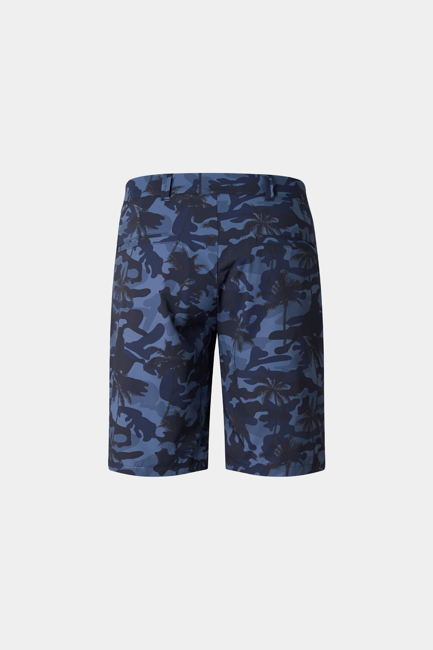 Funktions-Shorts Lanzo Navy-Blau