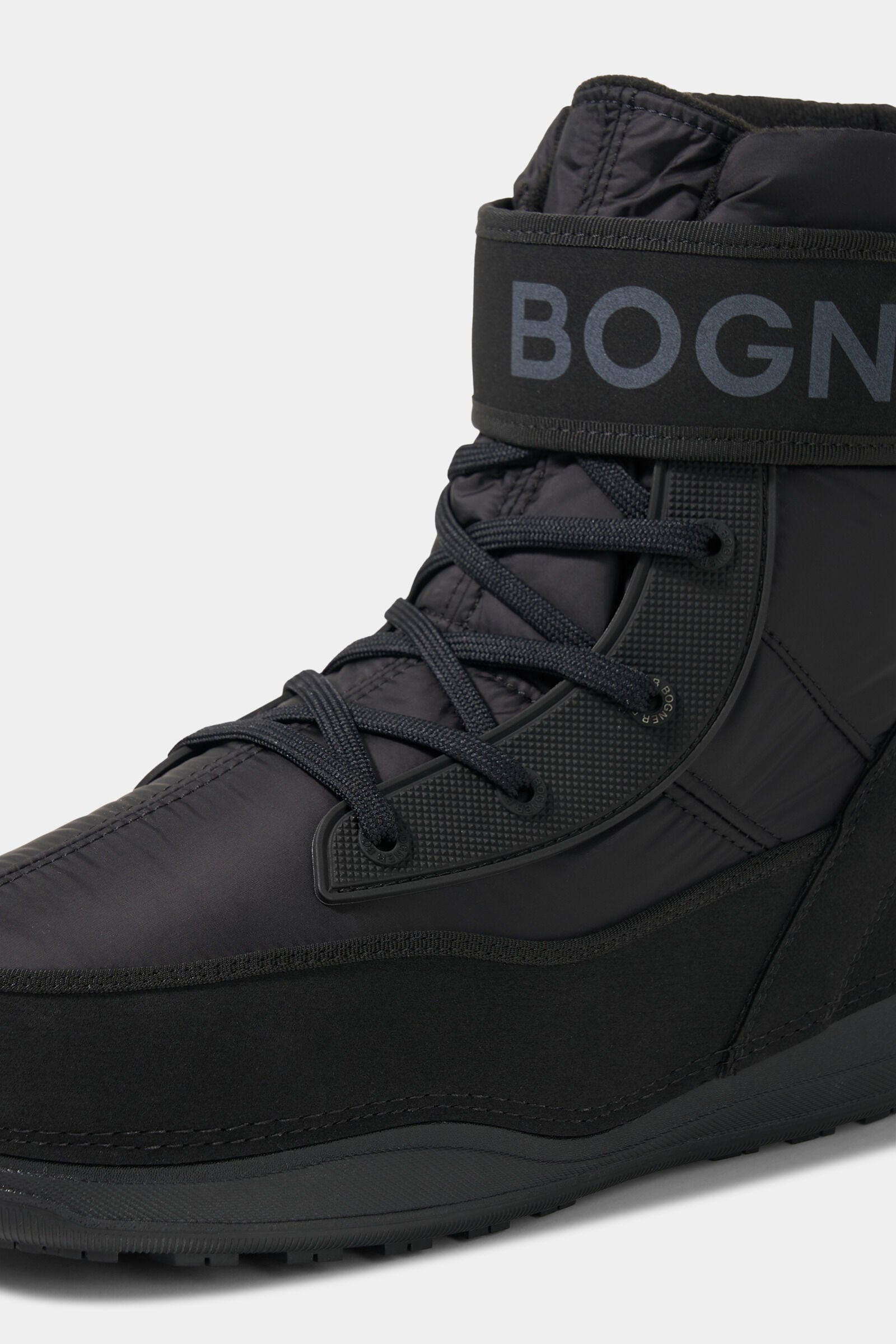 Snow Boots Laax Black