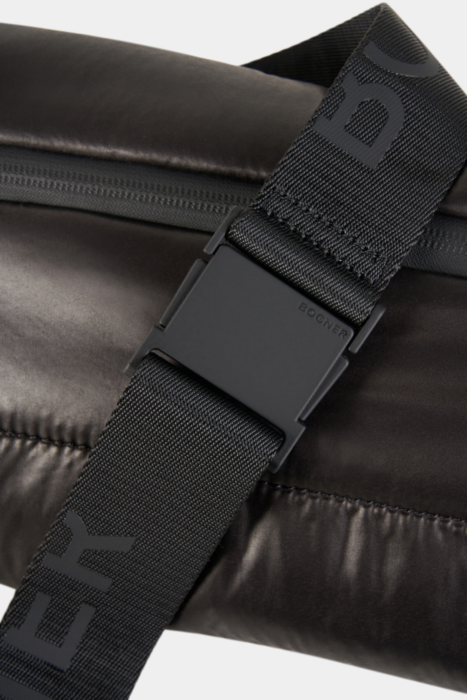 Monarch Fabian belt bag Black