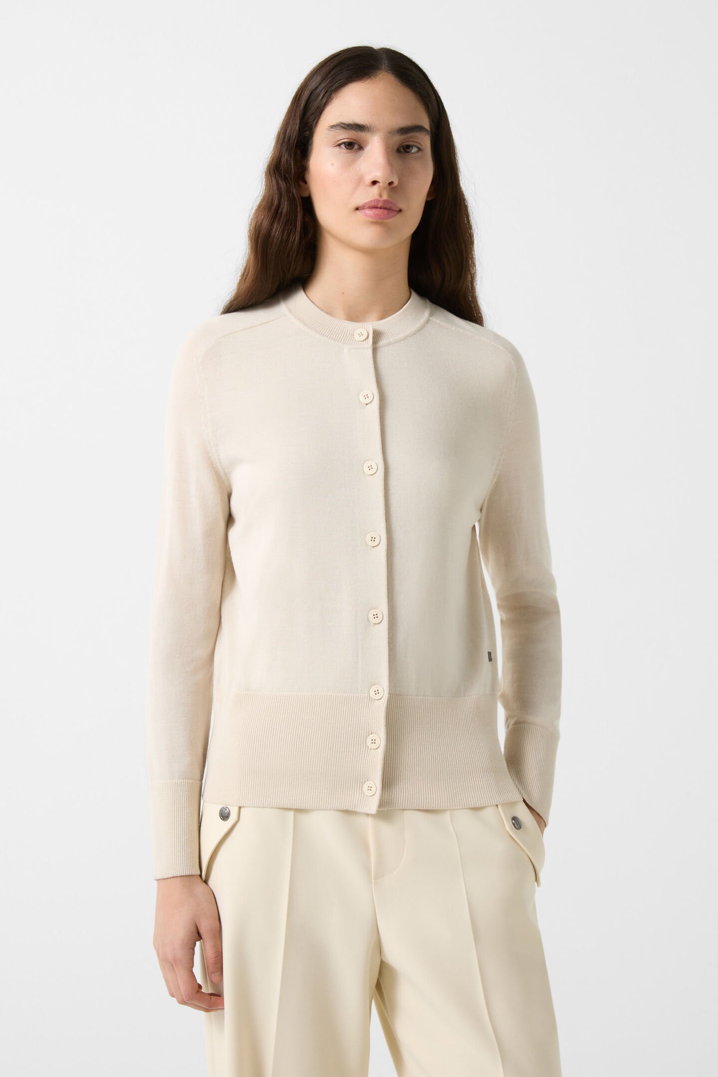Ilma Cardigan Sand
