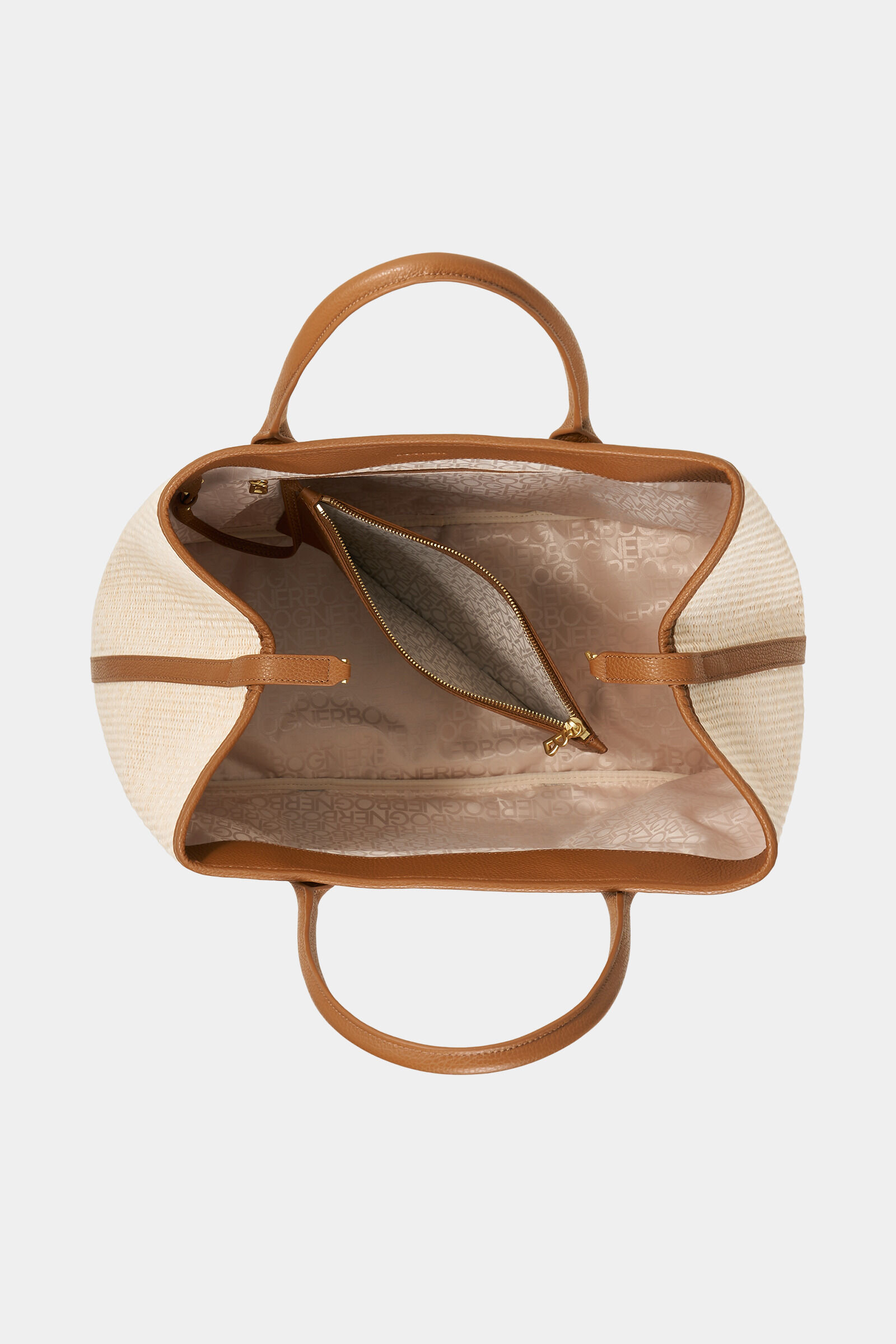 Shopper Choulex Sera Theresa Sand/Cognac