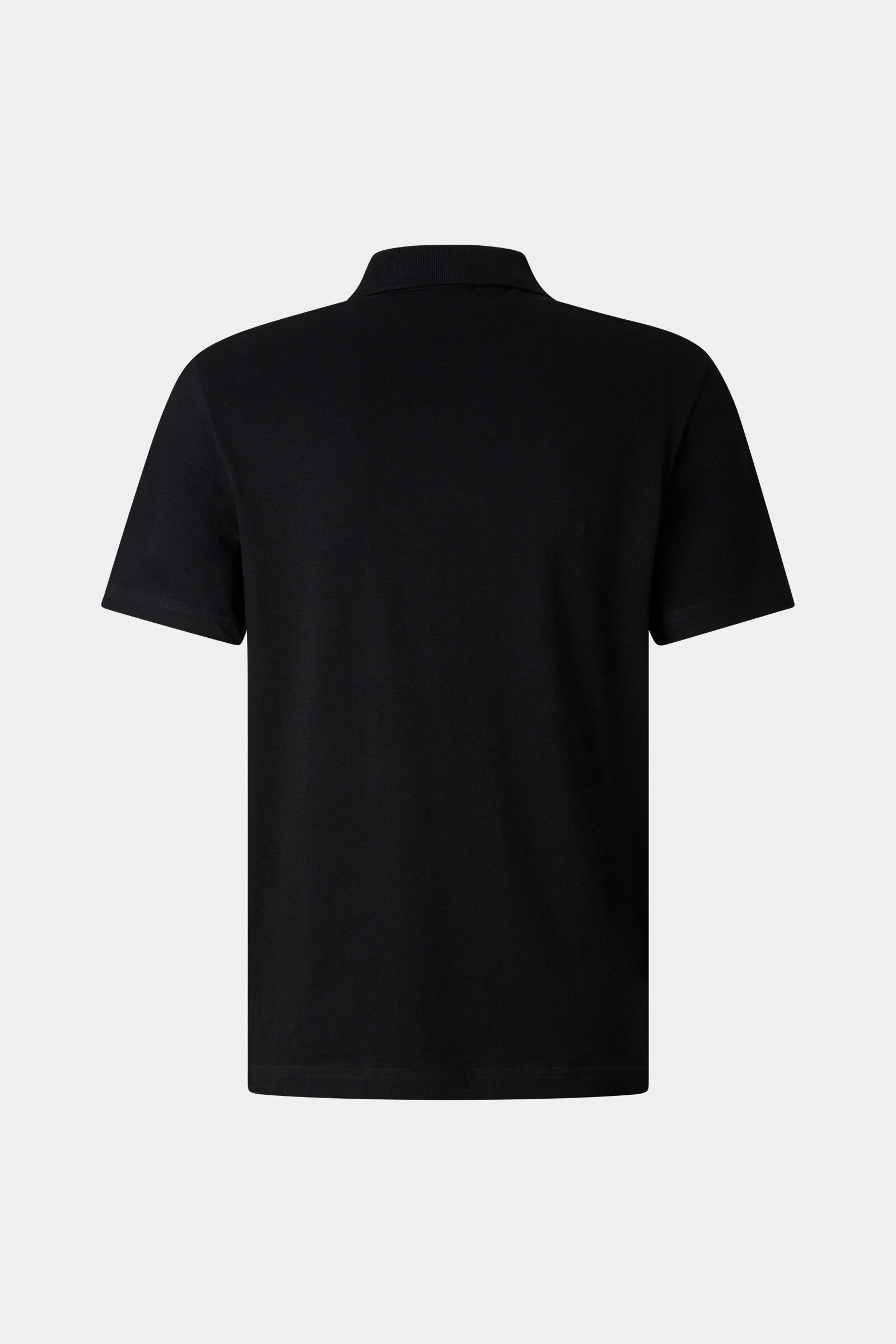 Polo-Shirt Ramon Schwarz