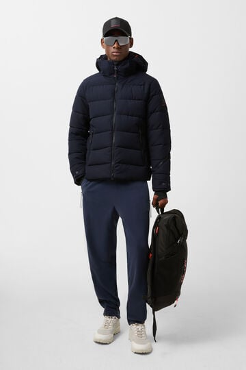 Luka quilted jacket Navy blue Luka quilted jacket Navy blue