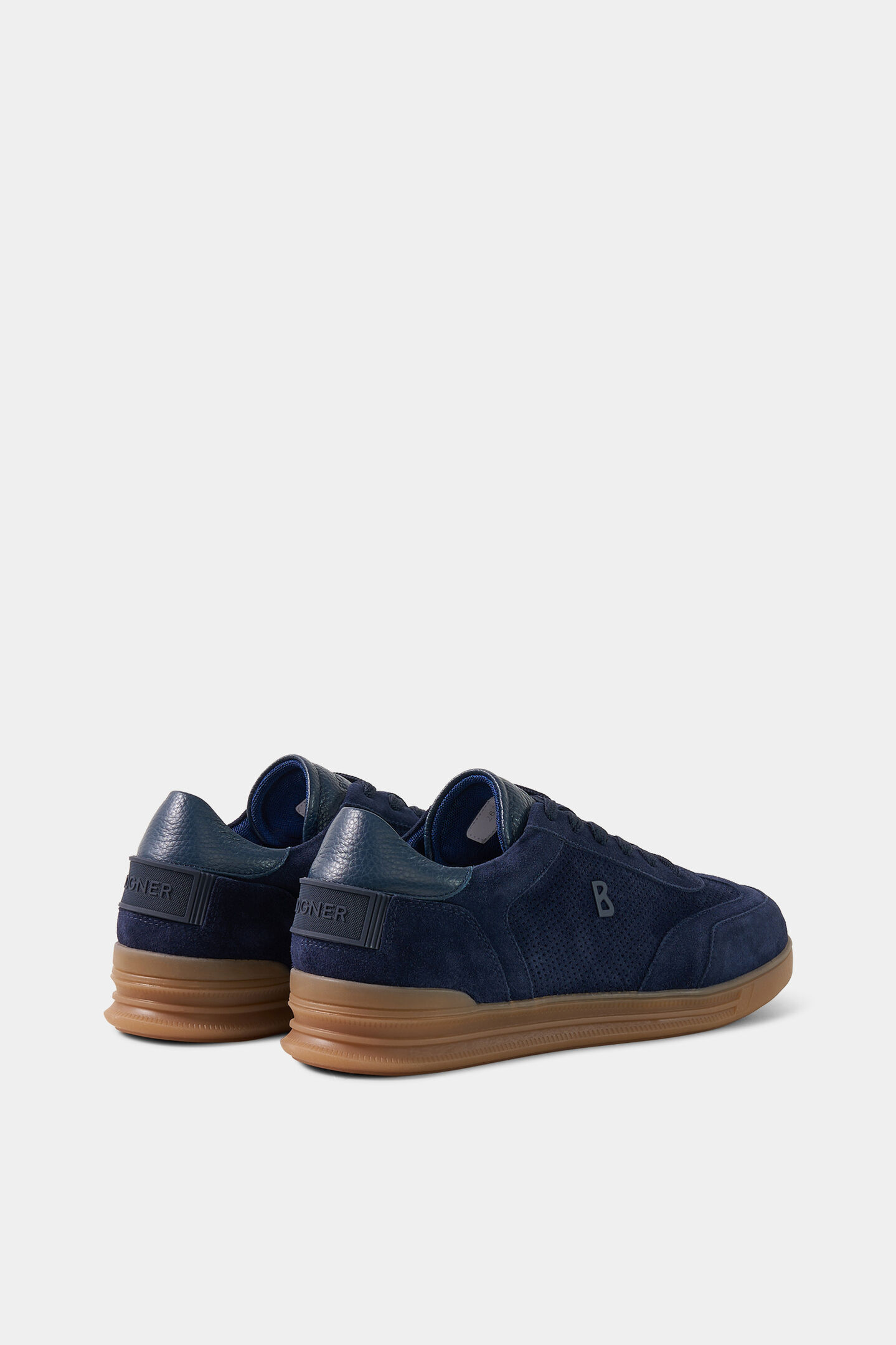 Parma trainers Navy blue