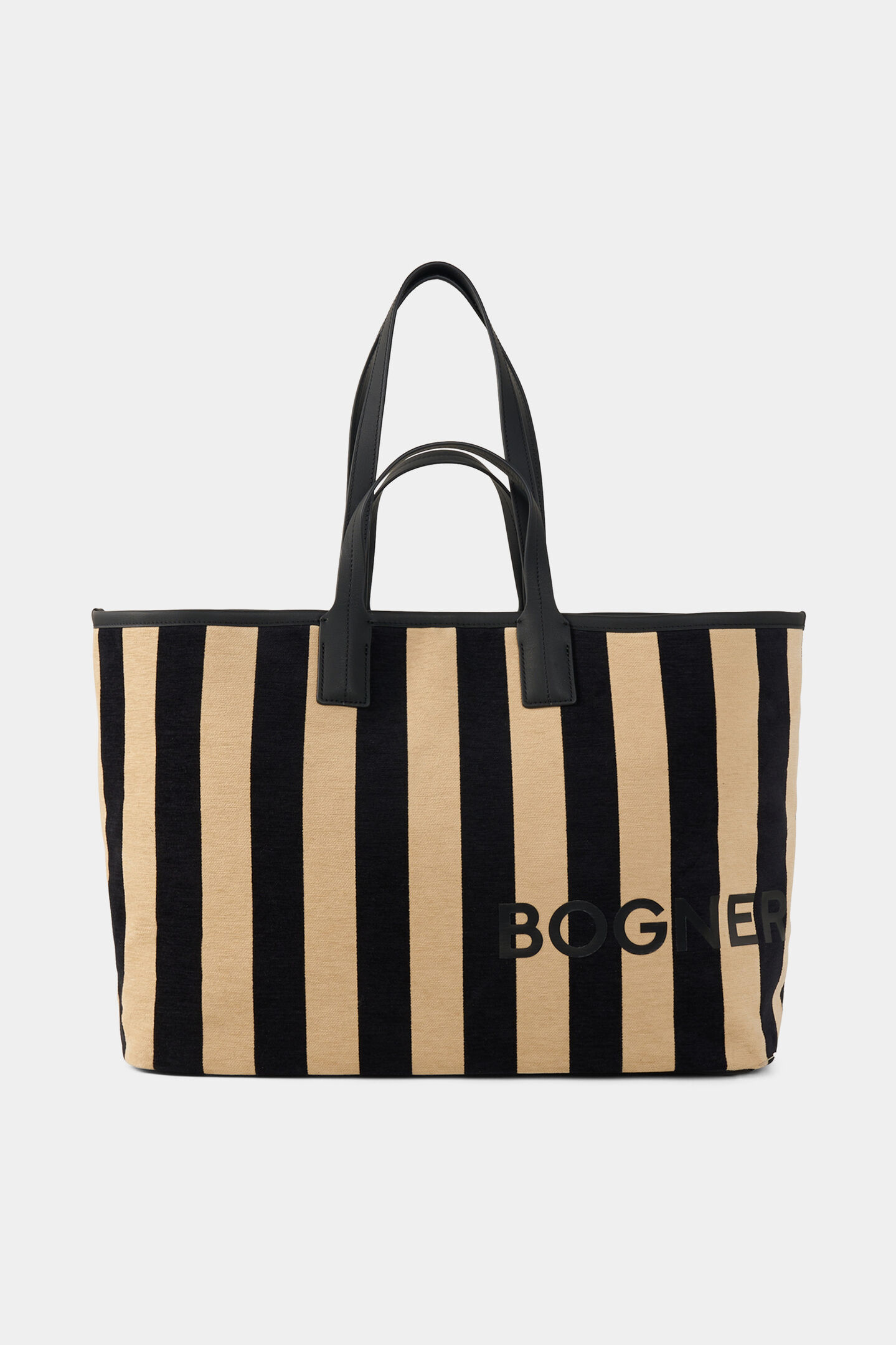 Shopper Wiesen Neve Lotta Black/beige