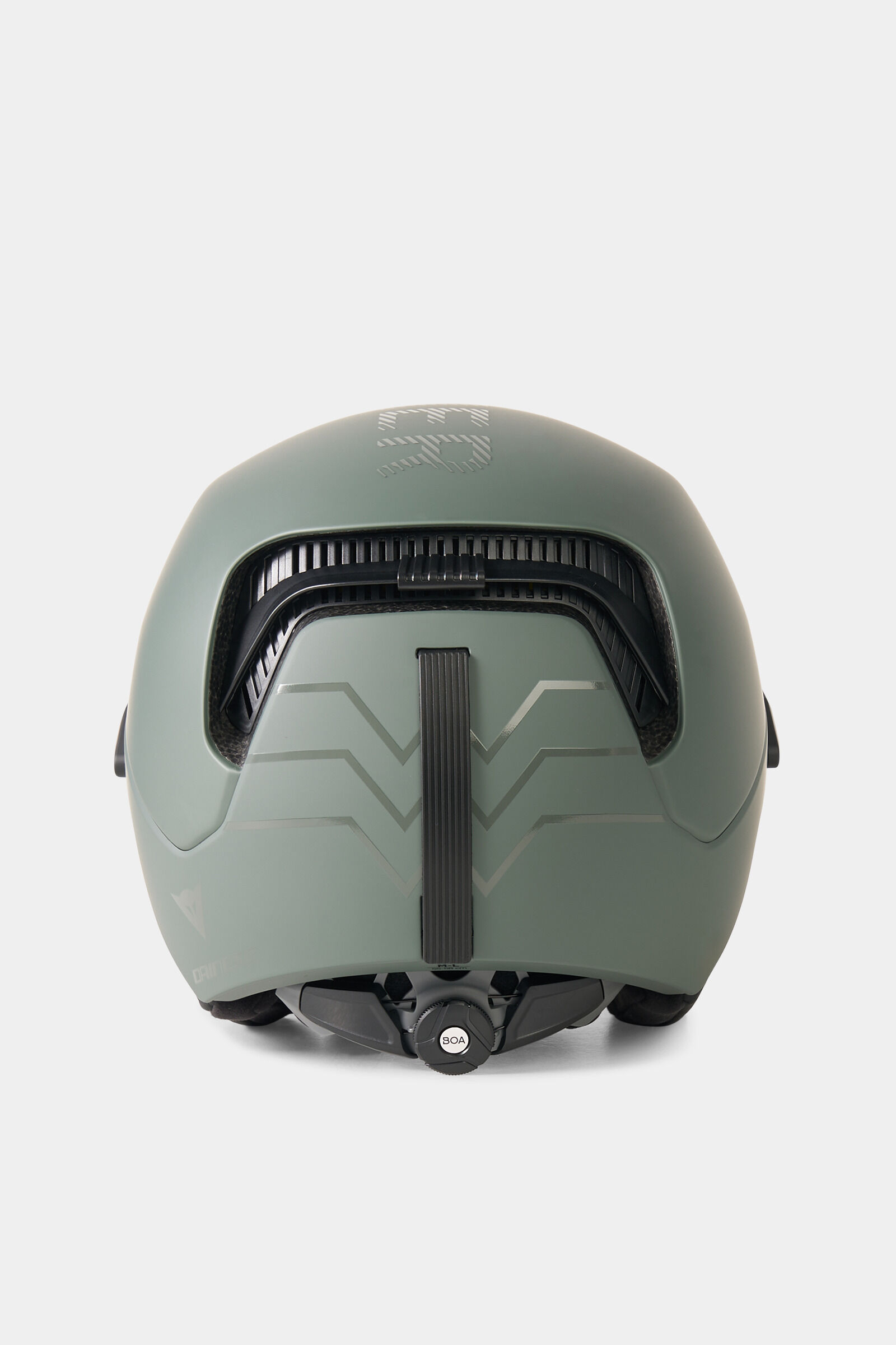 St. Moritz Mips Ski Helmet Dark green