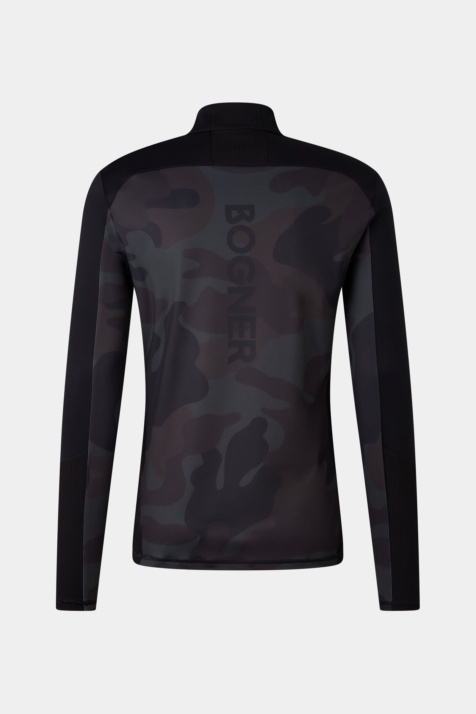 First Layer Florian Black/grey