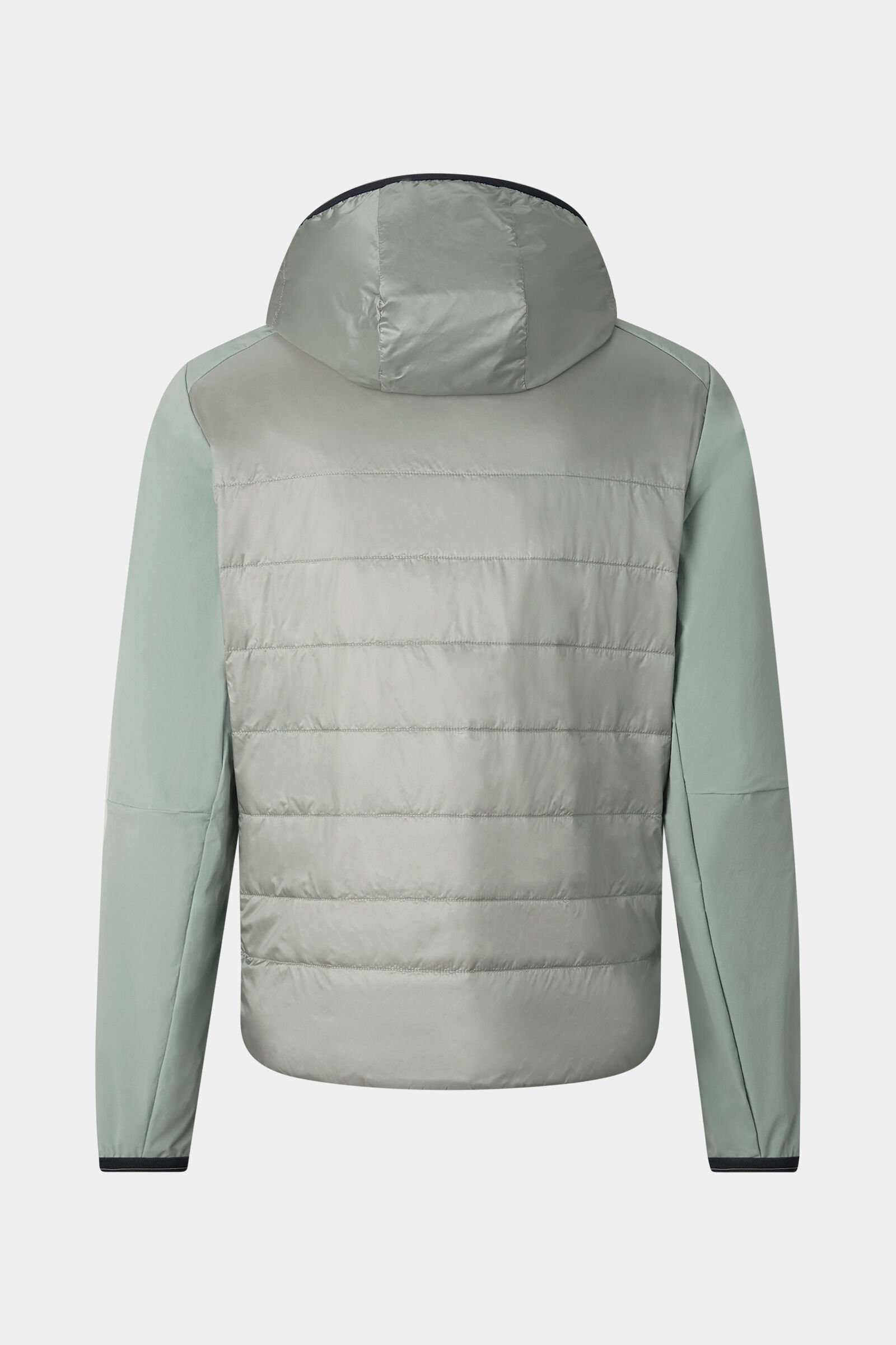 Kegan hybrid jacket Eucalyptus