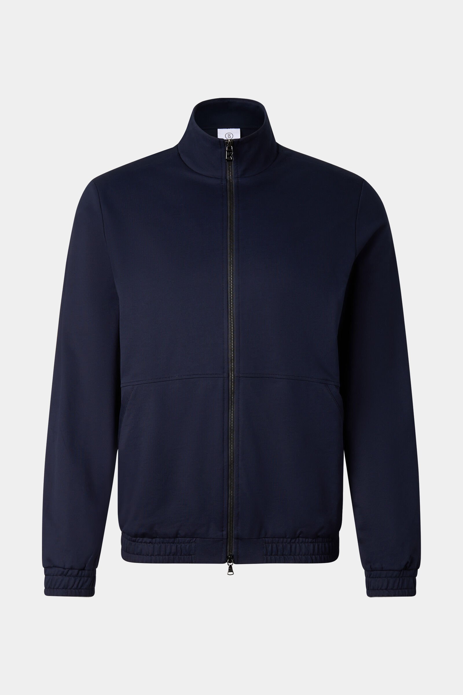 Sweatjacke Rupert Navy-Blau