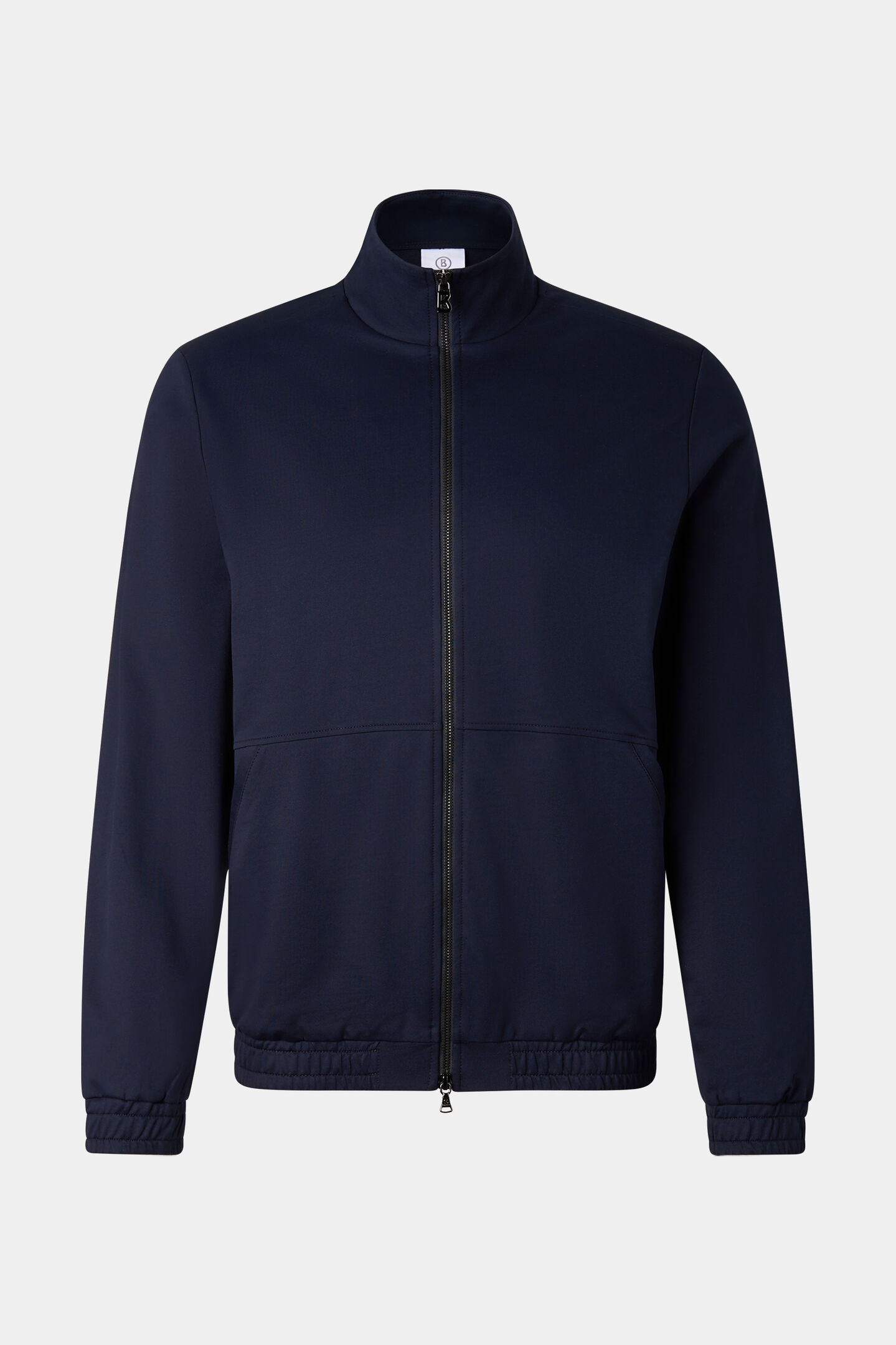 Sweatjacke Rupert Navy-Blau