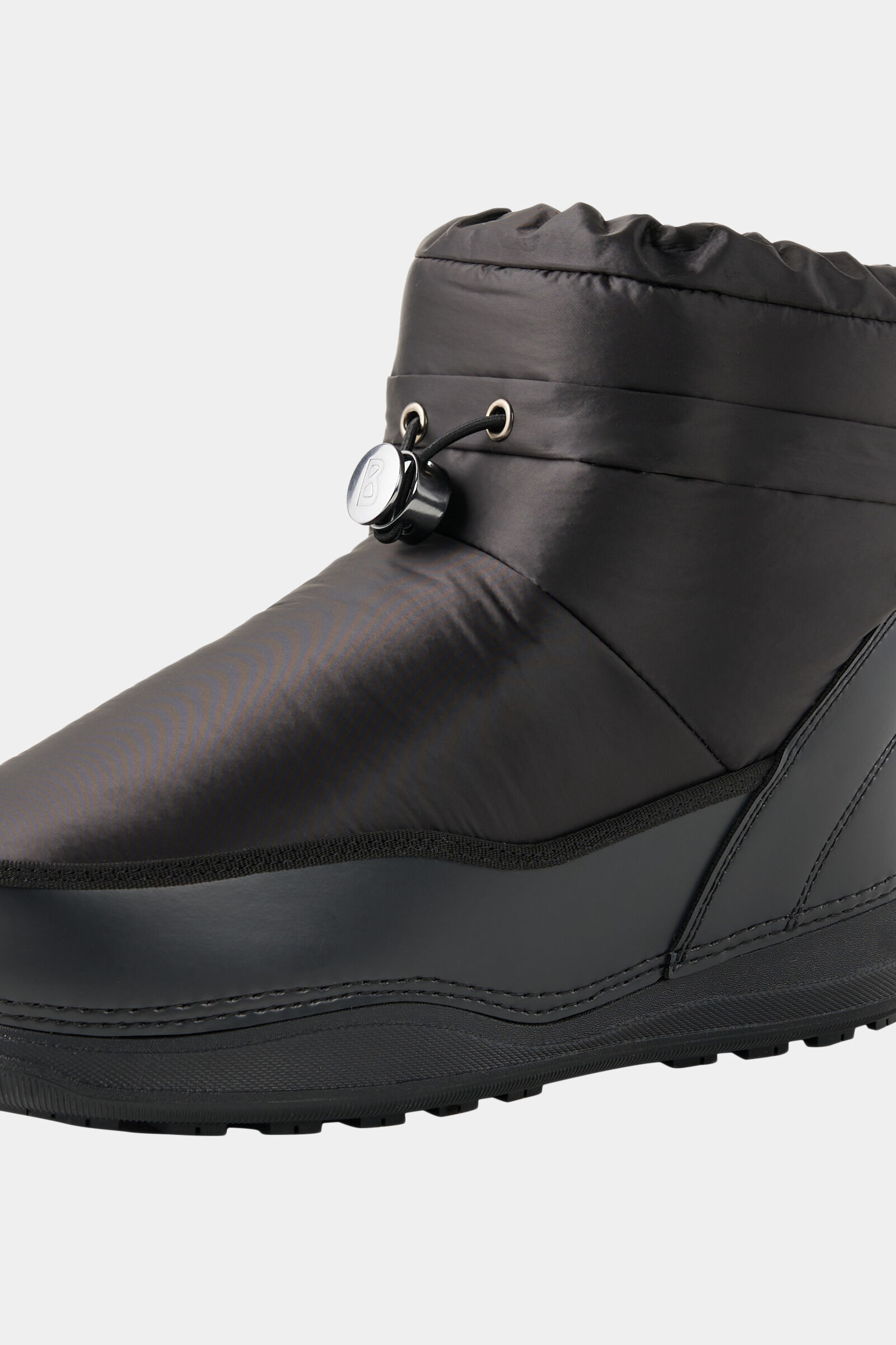 Meribel Snow boots Black