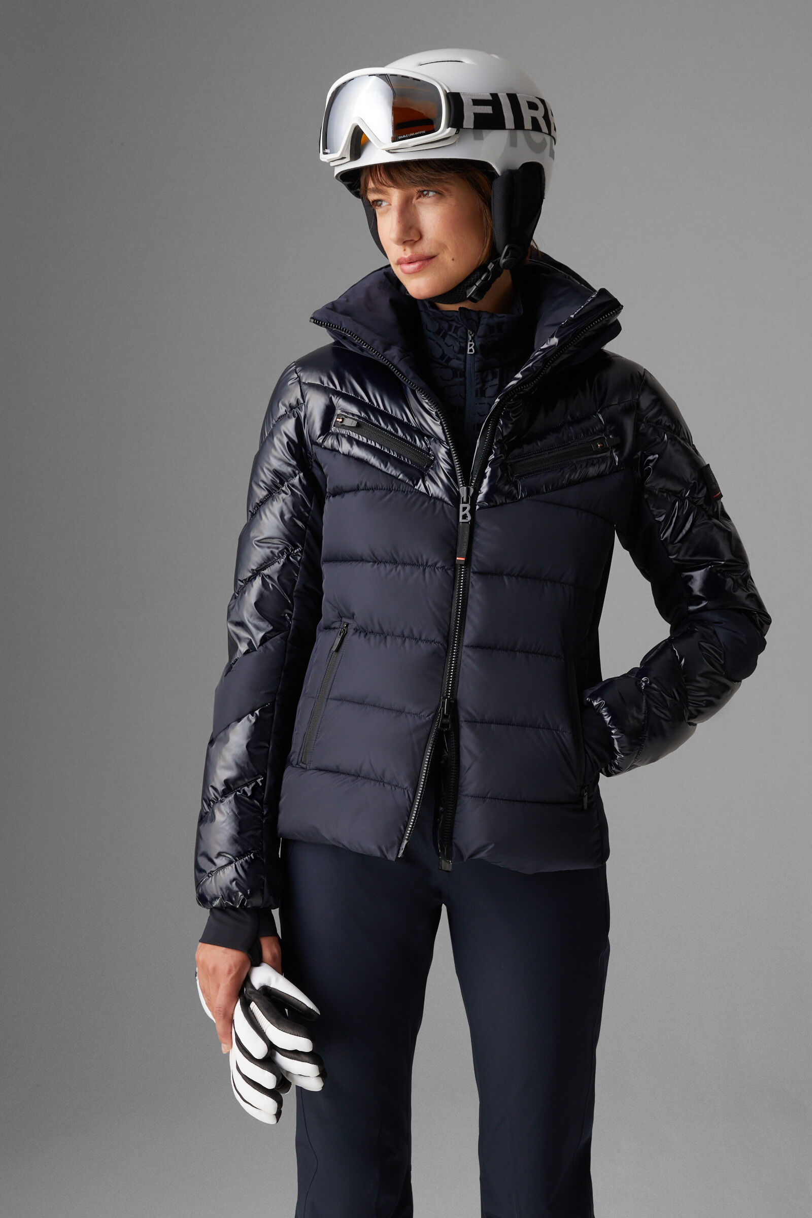 Bogner fire and outlet ice women's jacket