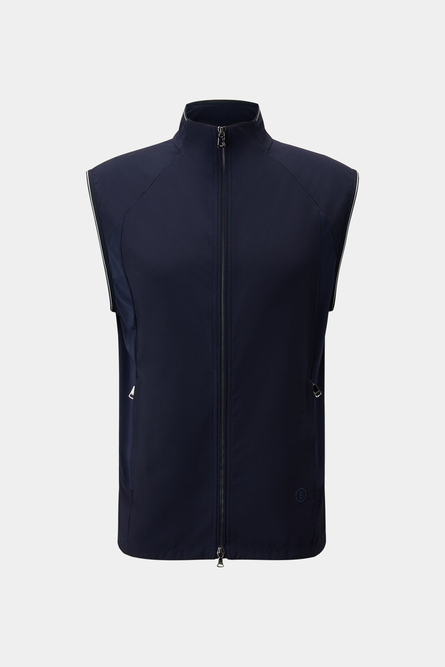 Vest Rafat Navy blue