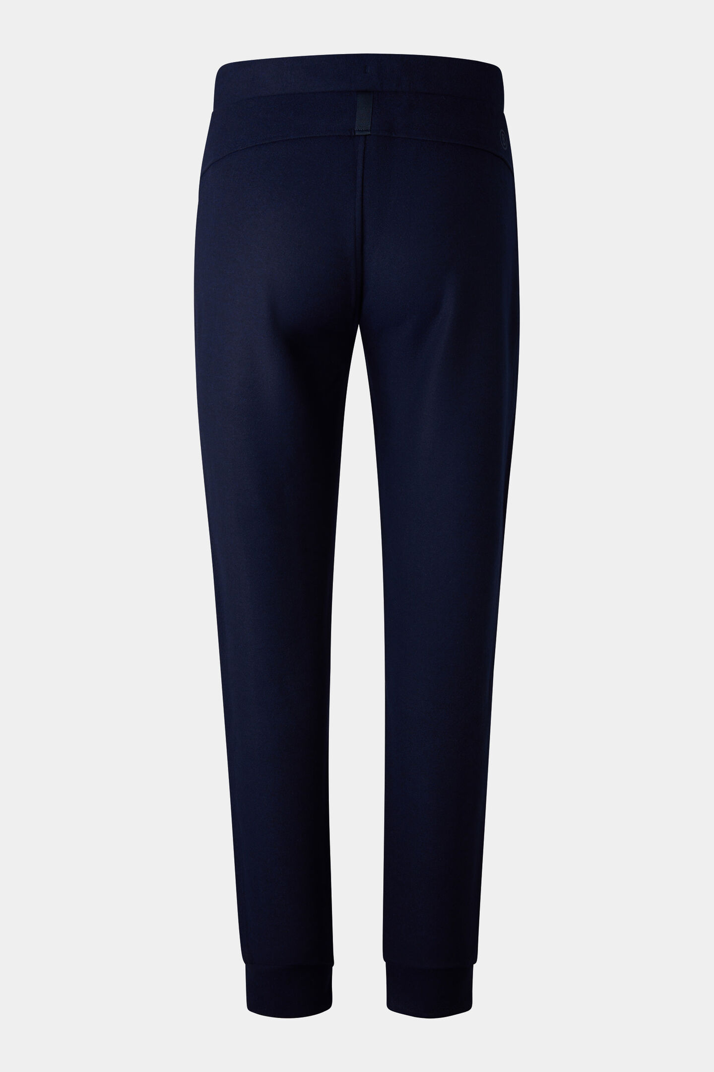 Bono flannel jogging trousers Navy blue