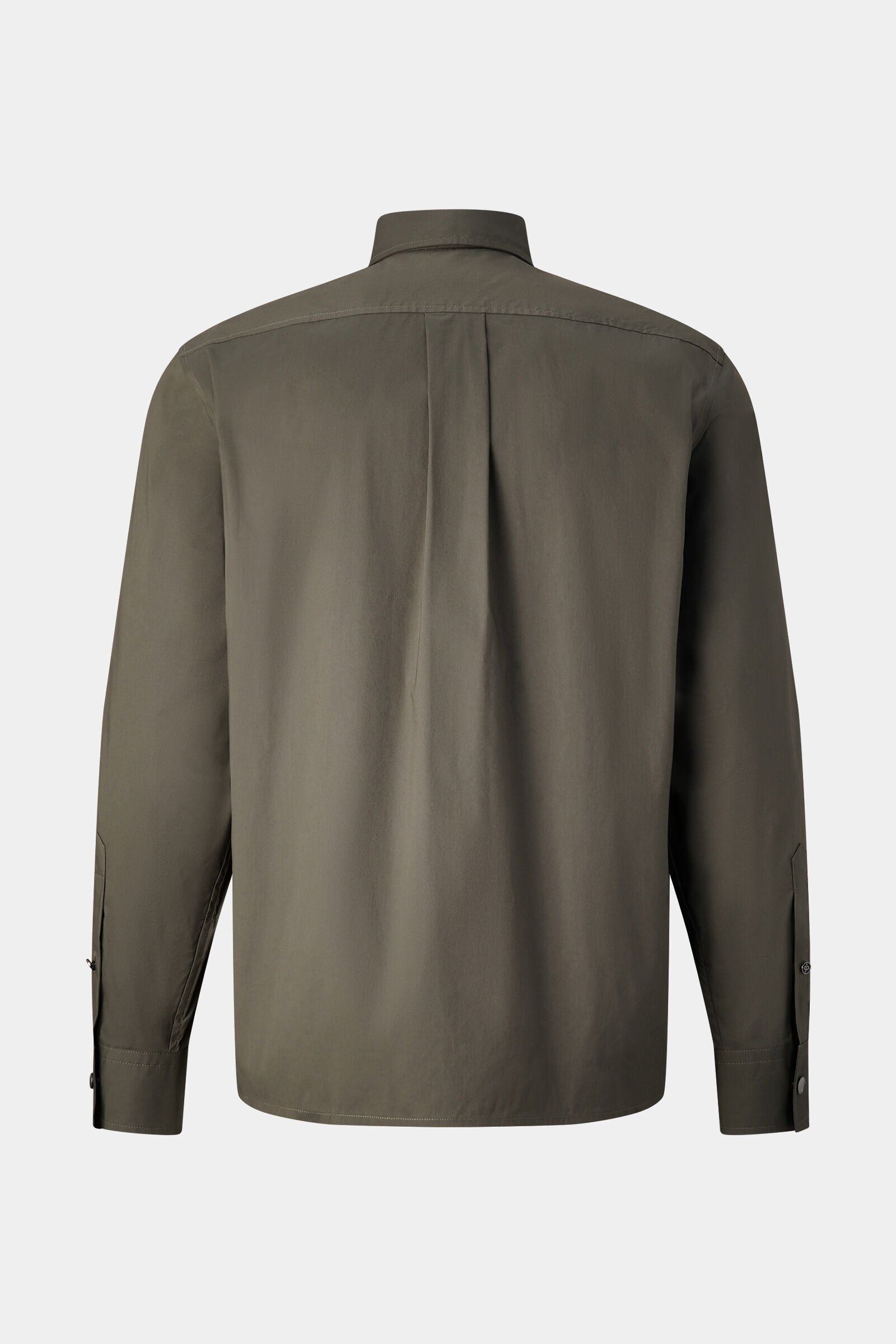 Hemd Heiko Oliv-Gr&uuml;n