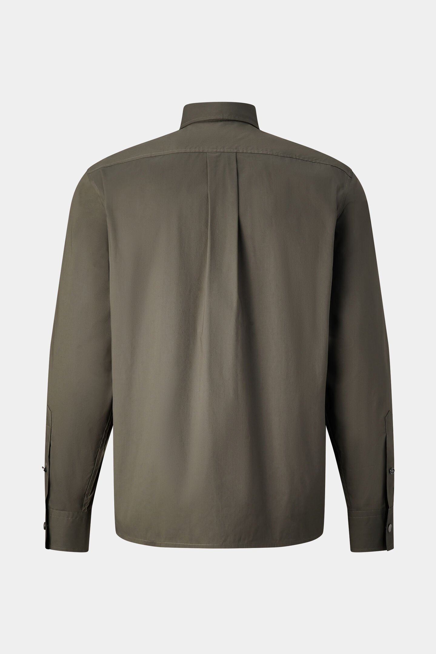 Hemd Heiko Oliv-Gr&uuml;n