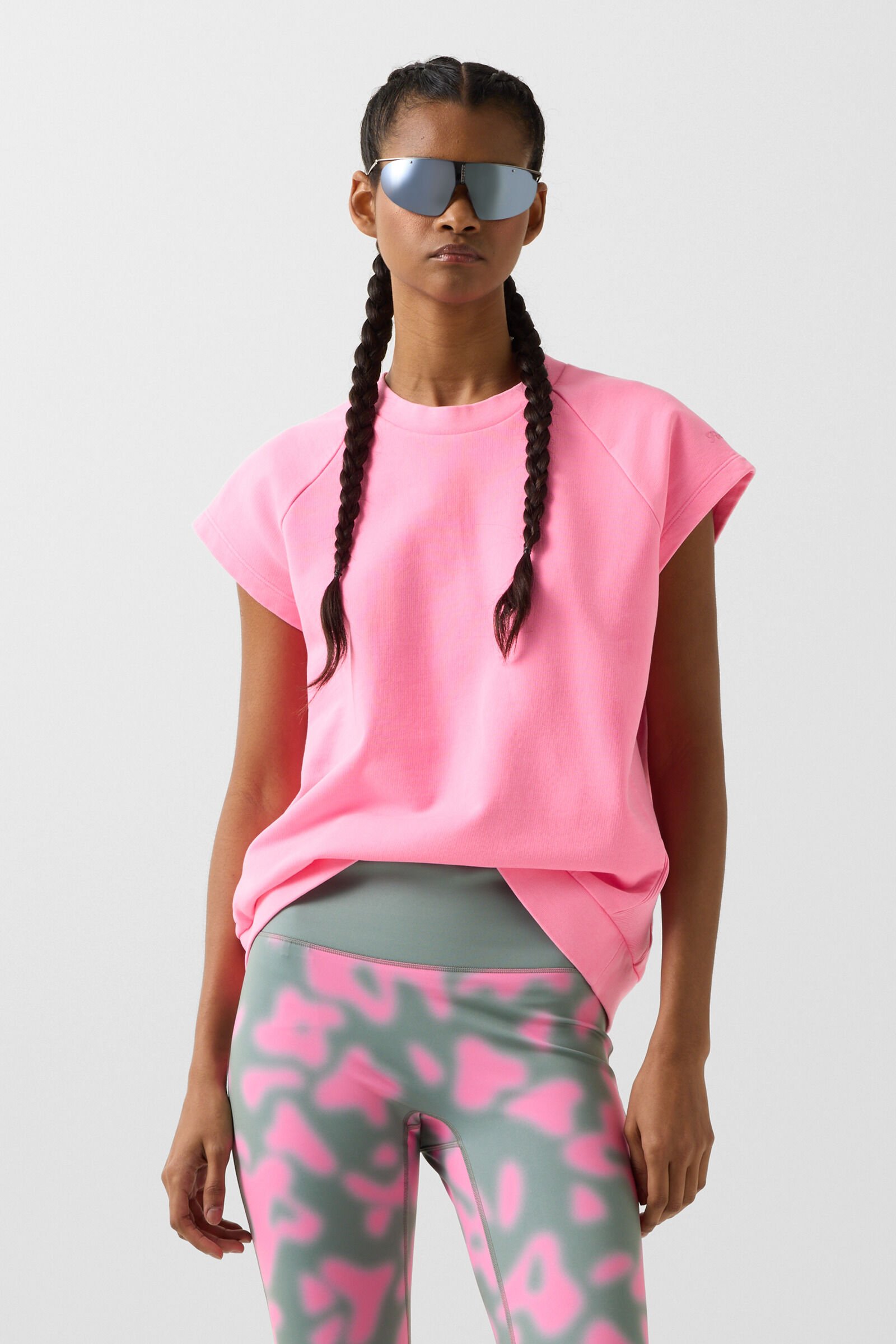 Ilea sweatshirt Pink