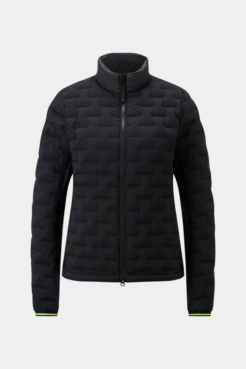 Rebeca lightweight down jacket Black