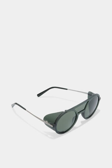 Sunglasses Geilo Green/silver Sunglasses Geilo Green/silver