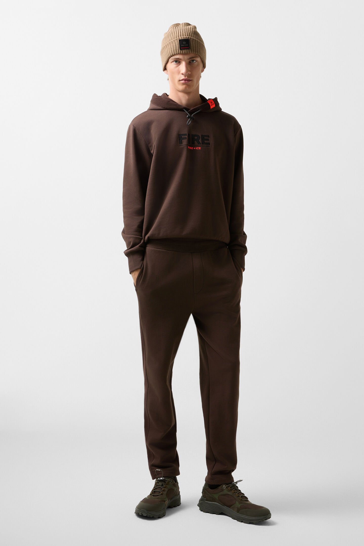 Pedro joggers Chocolate