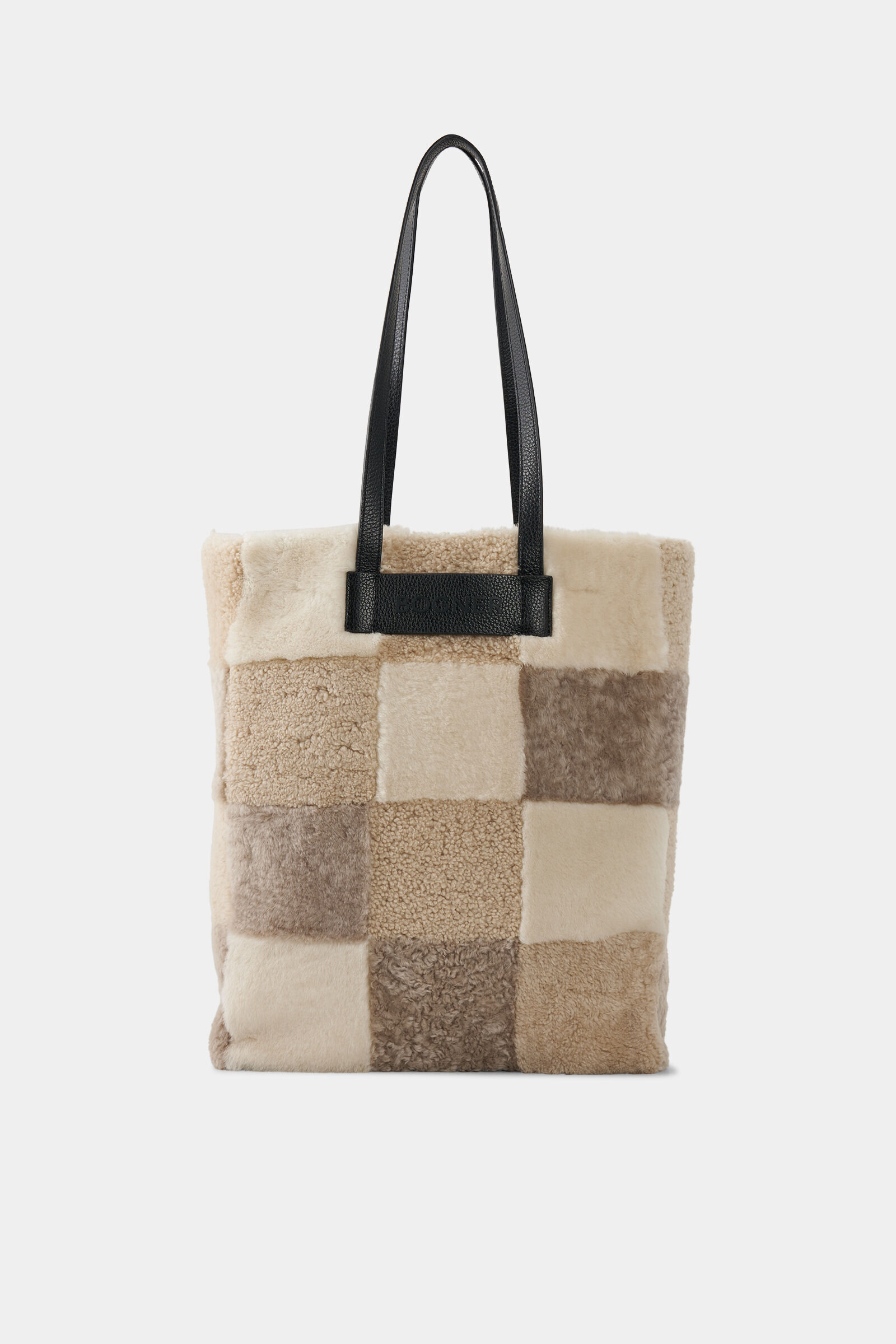 Tote bag high alp Alexandria Cream/greige