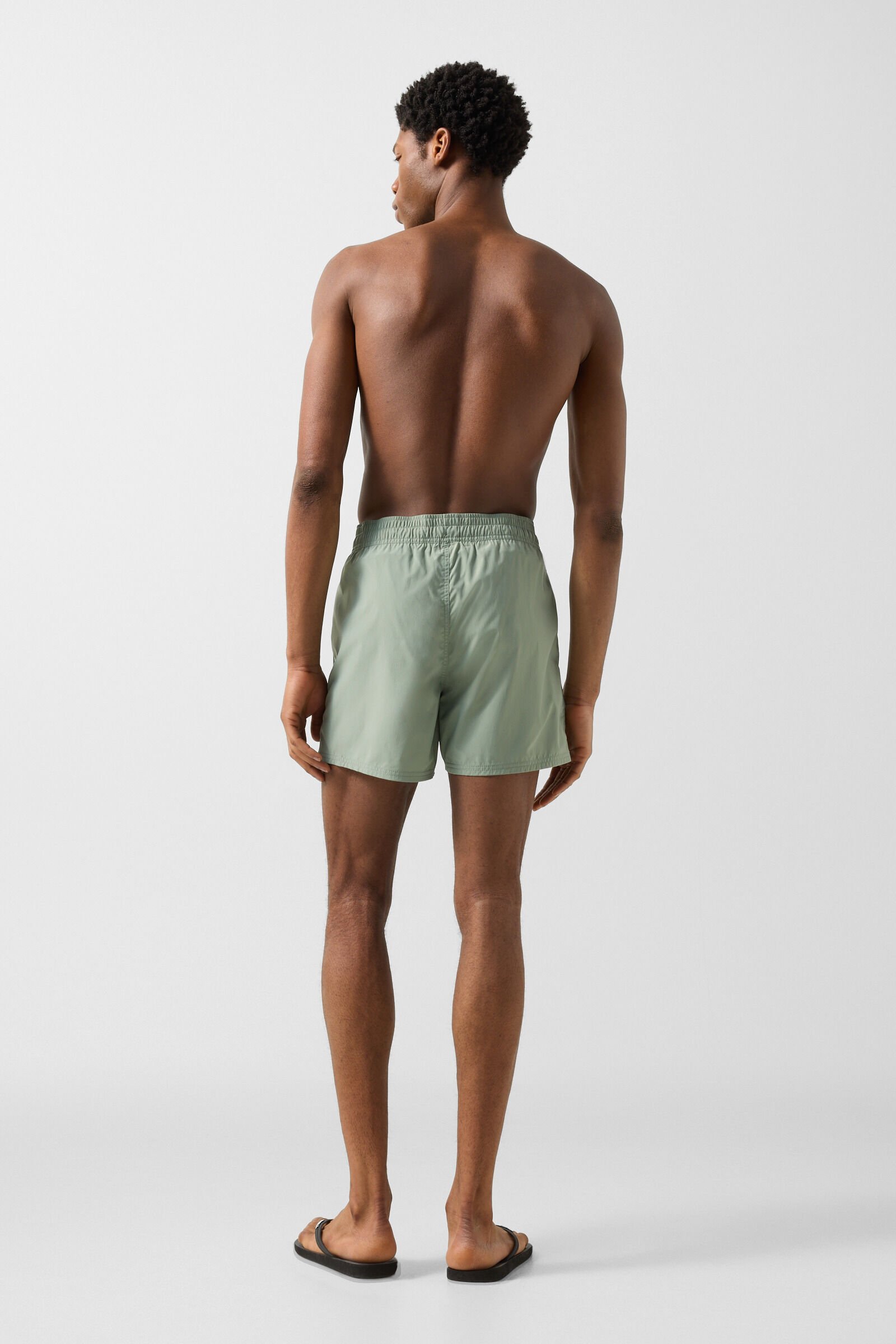 Nelson swim trunks Eucalyptus