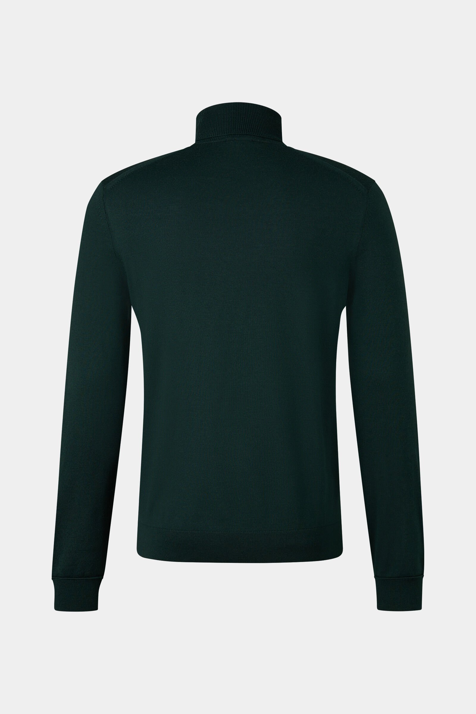 Gordon turtleneck pullover Dark green