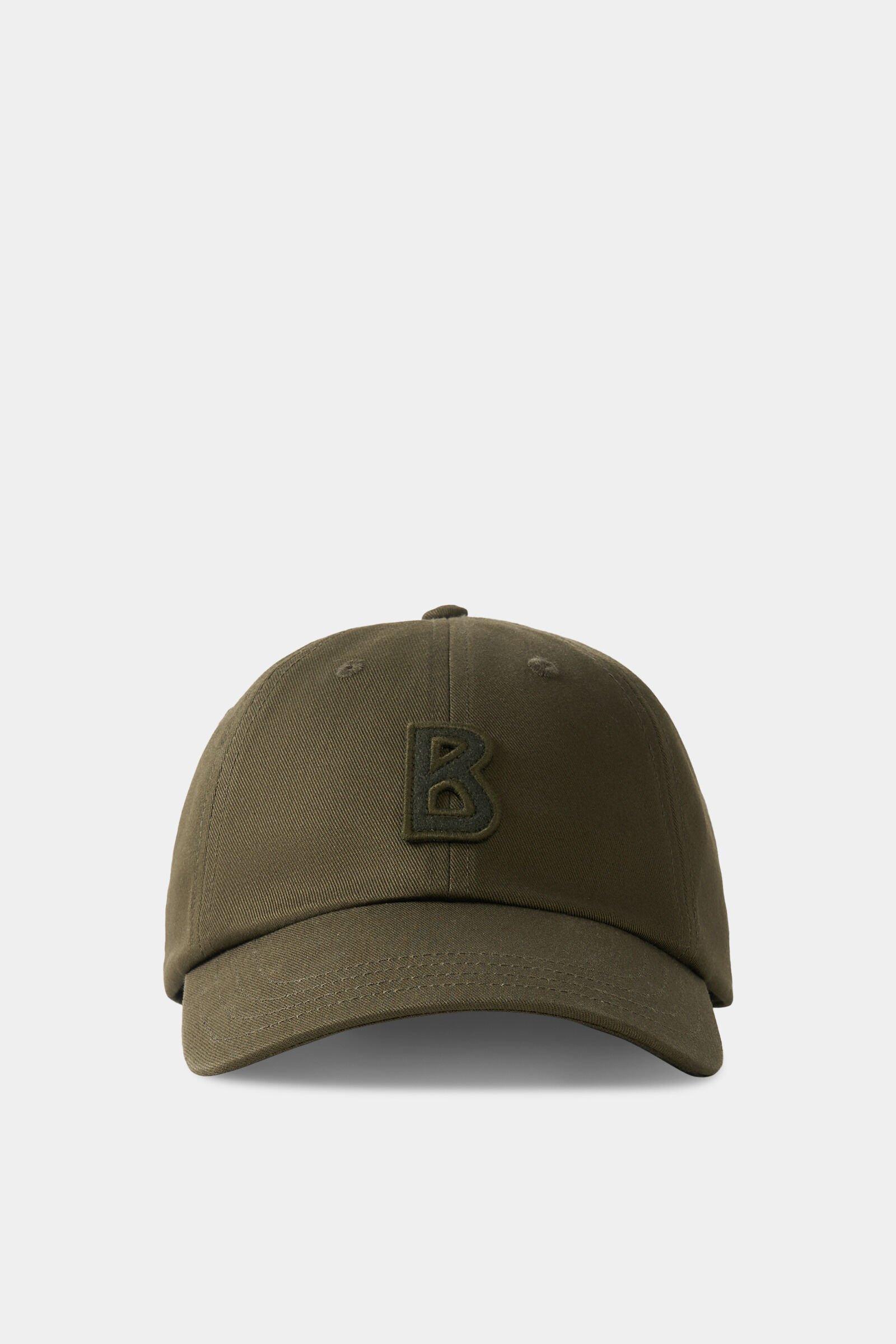 Cap Ralf Olive green