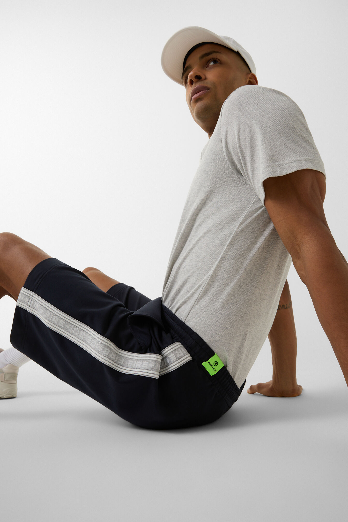 Sweatshorts Norris Dark blue