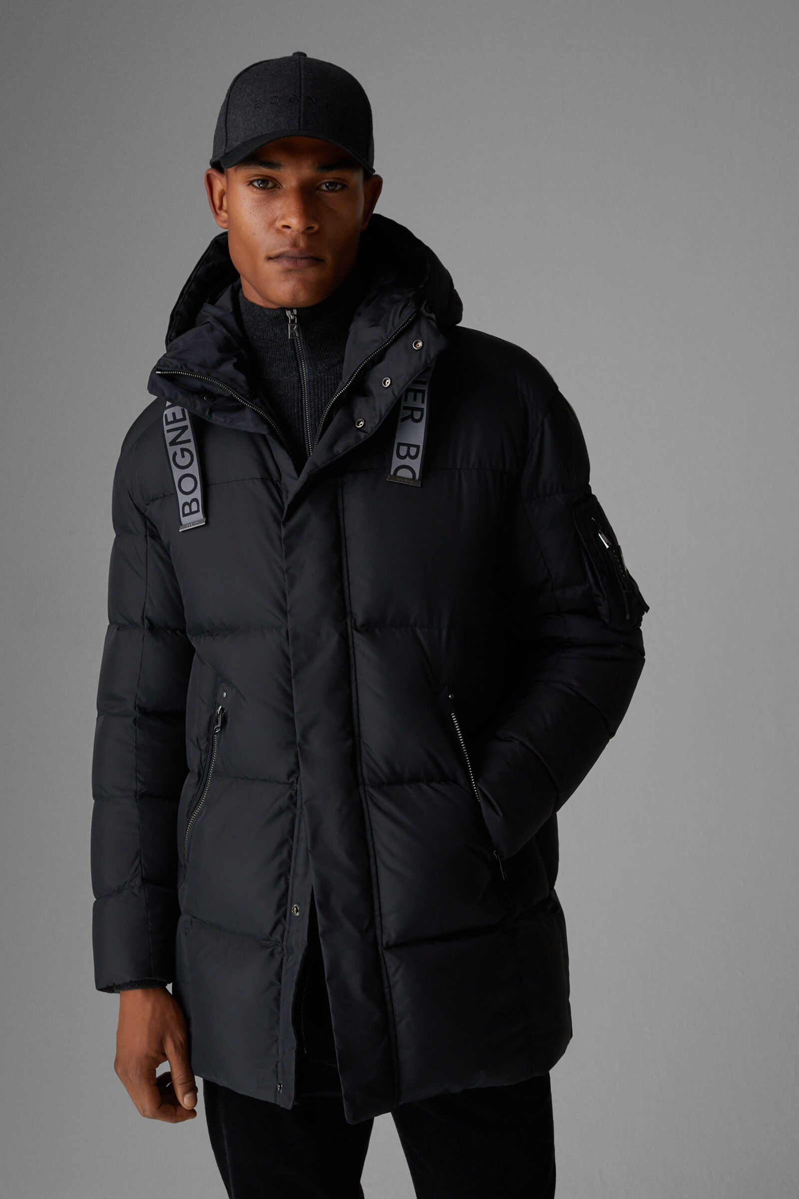 BOGNER Jones Down jacket for men