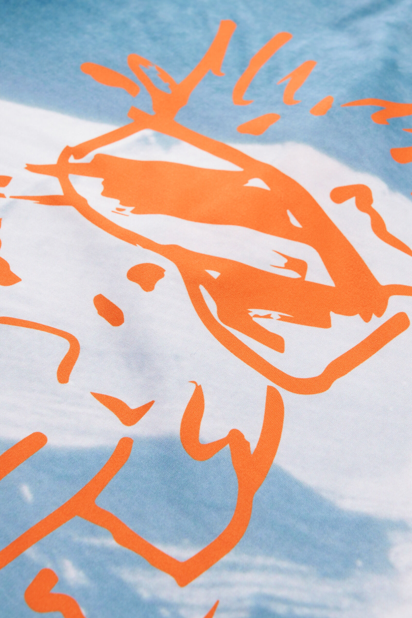 Kids First Layer Chris Hellblau/Wei&szlig;