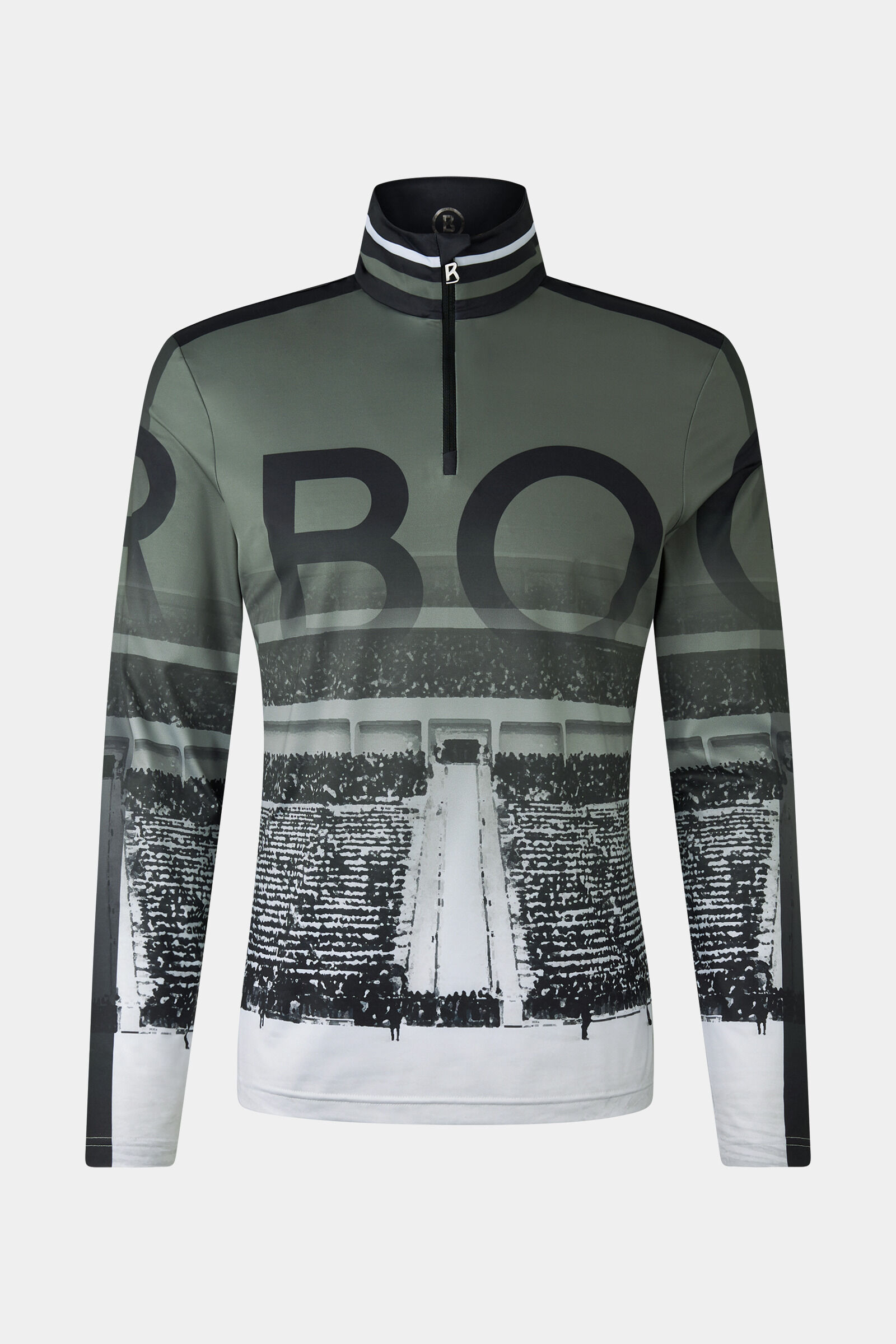 First Layer Verti Olive green/black