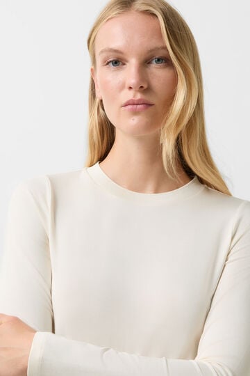 Longsleeve Alexi Creme Longsleeve Alexi Creme