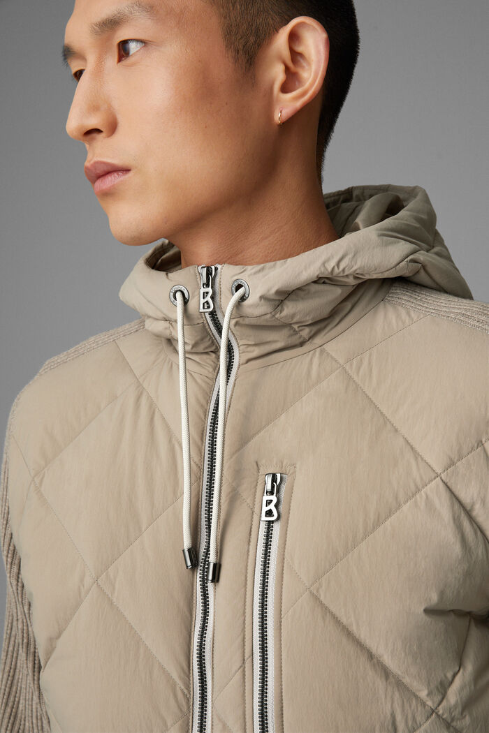 Hybrid-Jacke Cassis Hybrid-Jacke Cassis