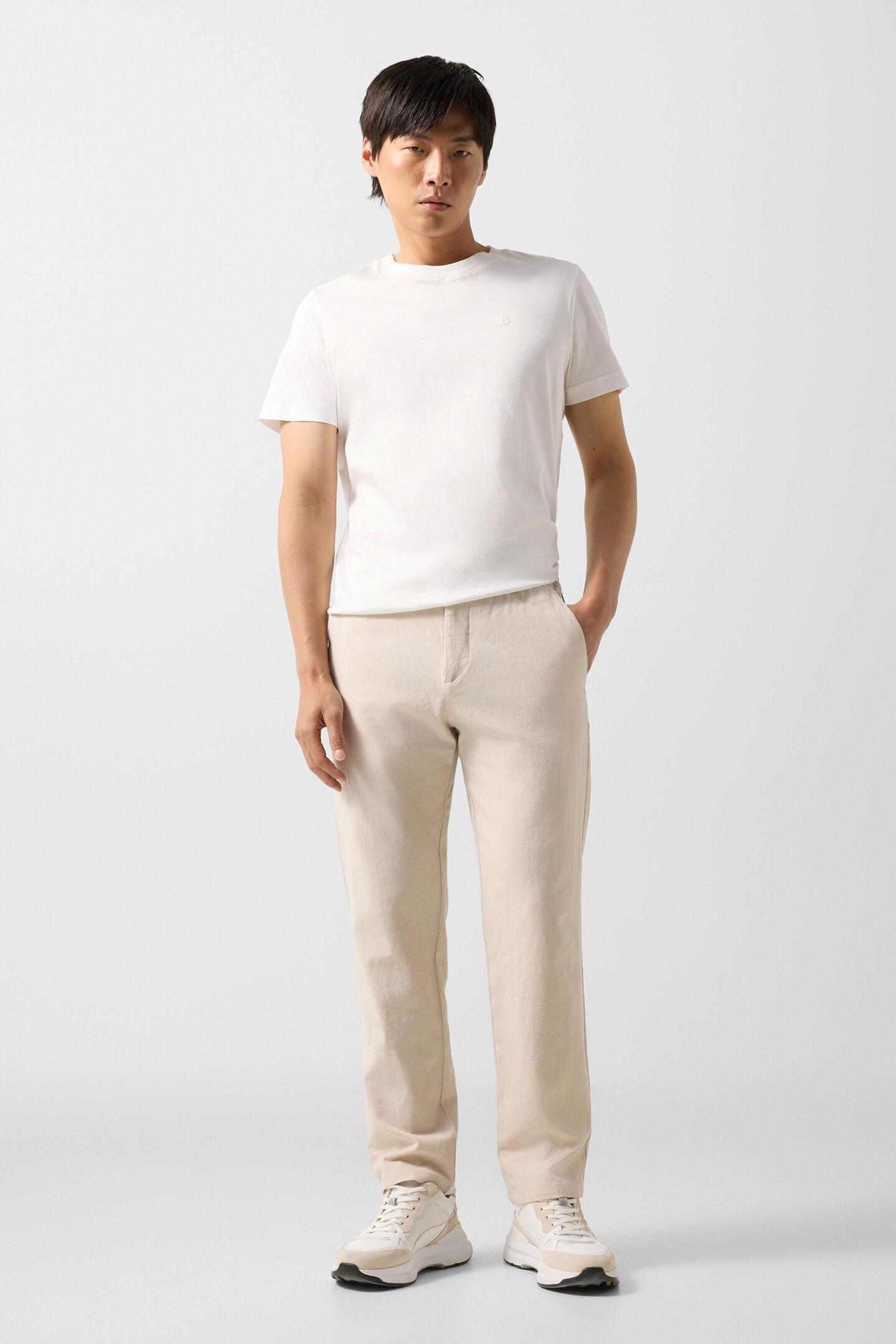 T-shirt Ryan Off-White