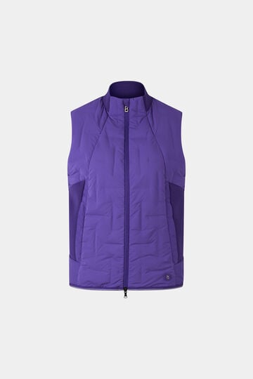 Gilet en duvet léger Sia Violet Gilet en duvet léger Sia Violet