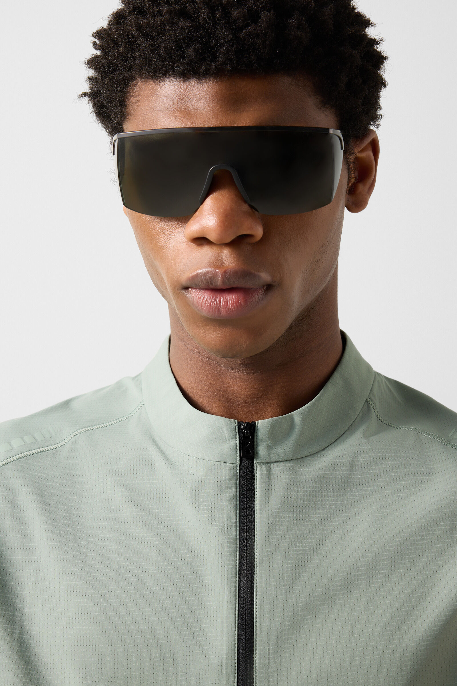 Funktionsshirt Aouli Eukalyptus