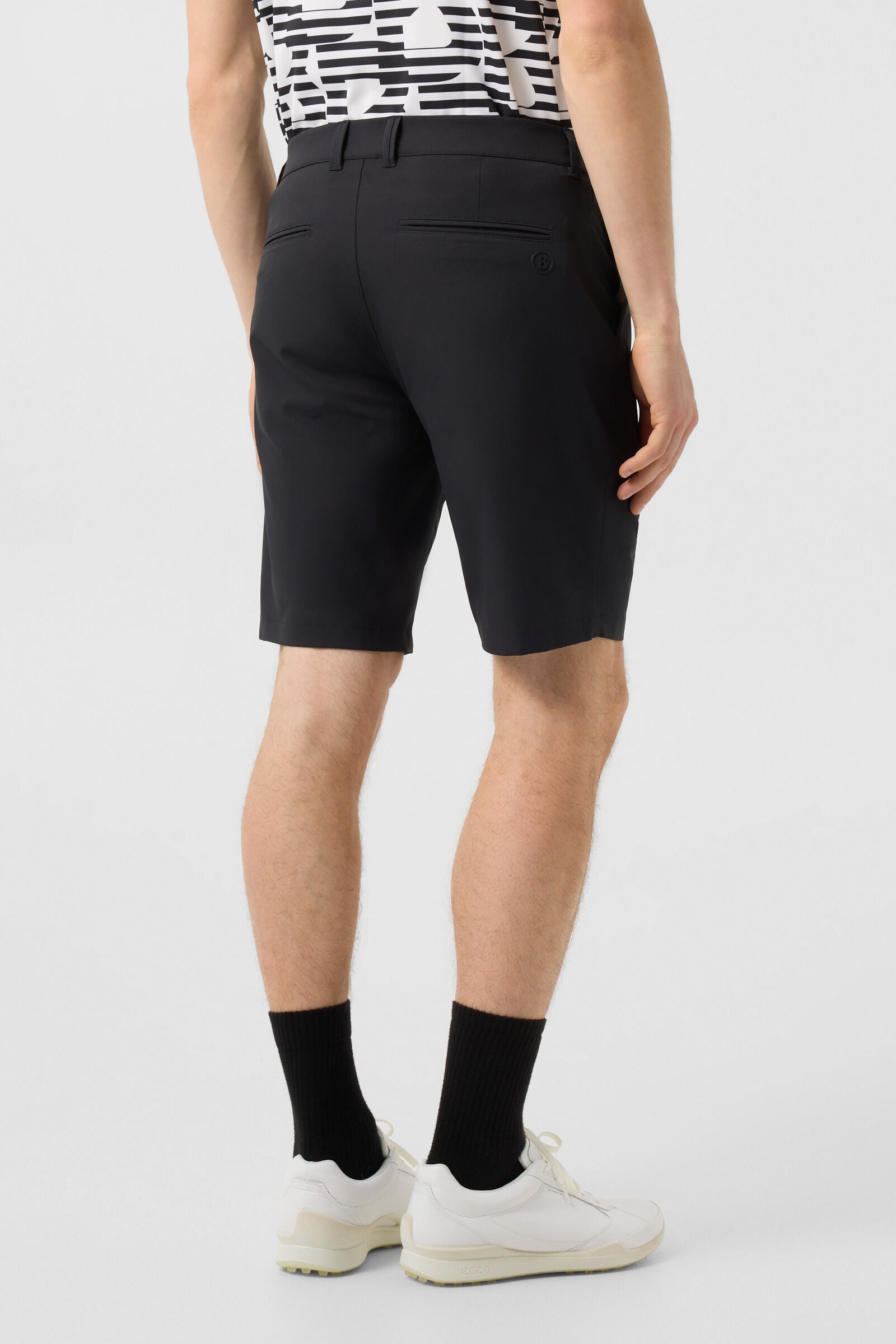 Funktions-Shorts Gordie Schwarz