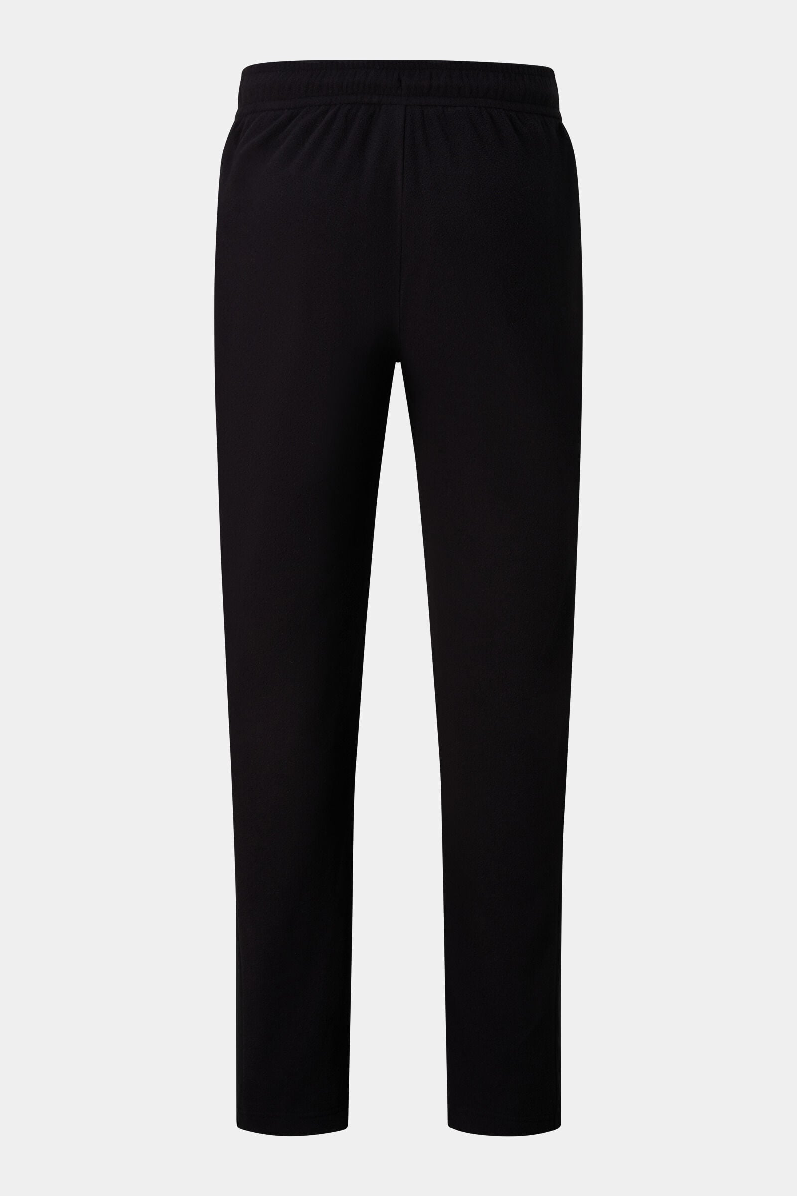 Broder fleece trousers Black