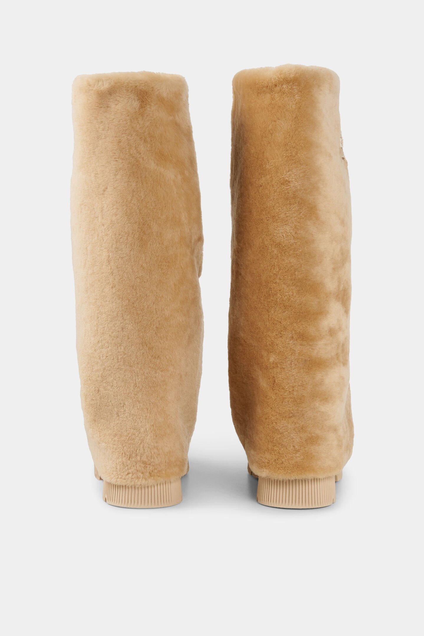 High Boots Turin Beige