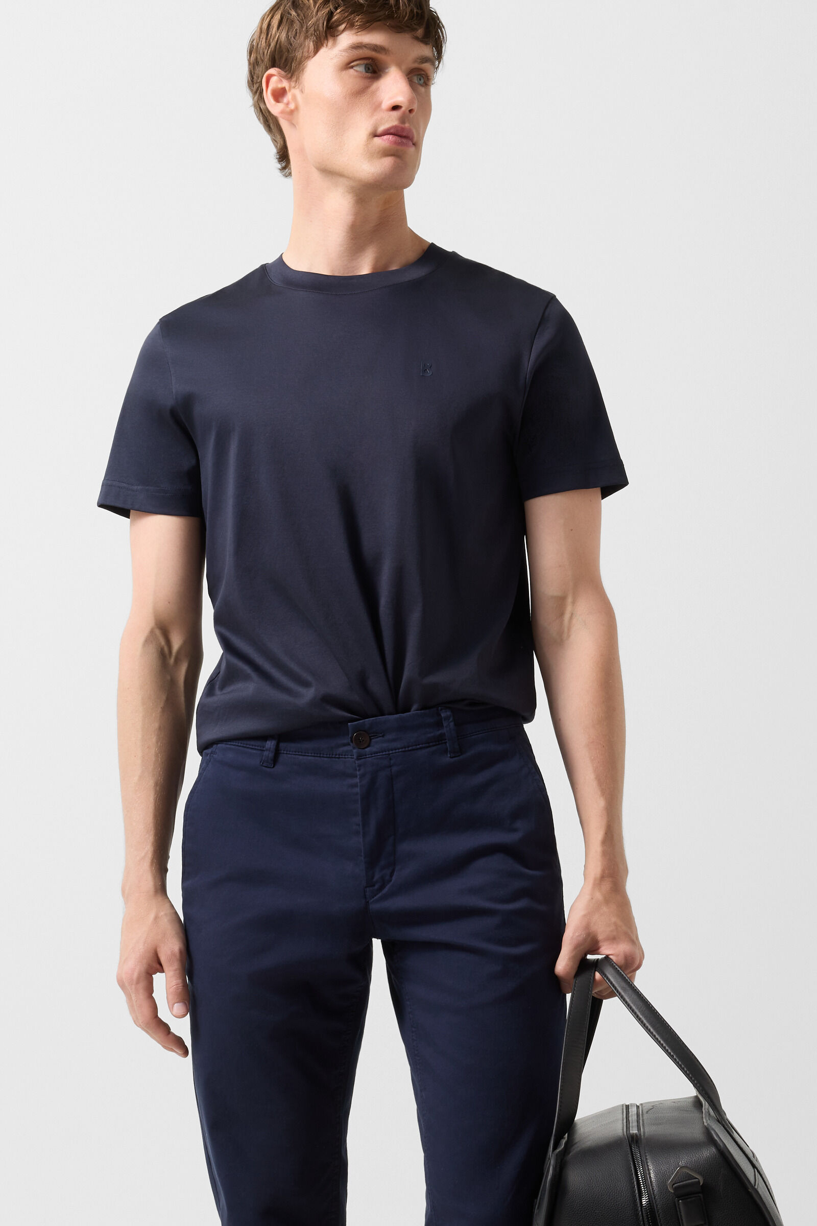 T-shirt Ryan Navy blue