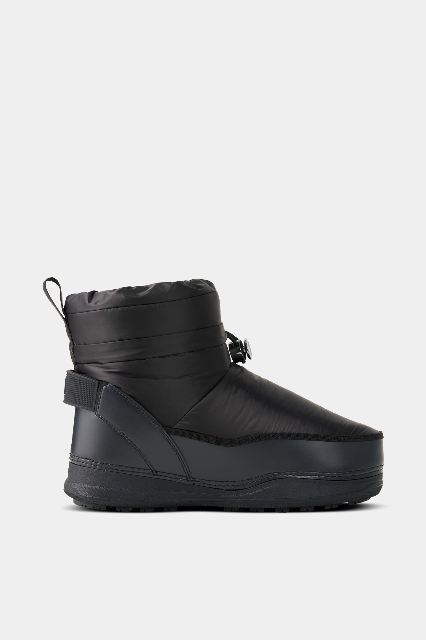 Meribel Snow boots Black