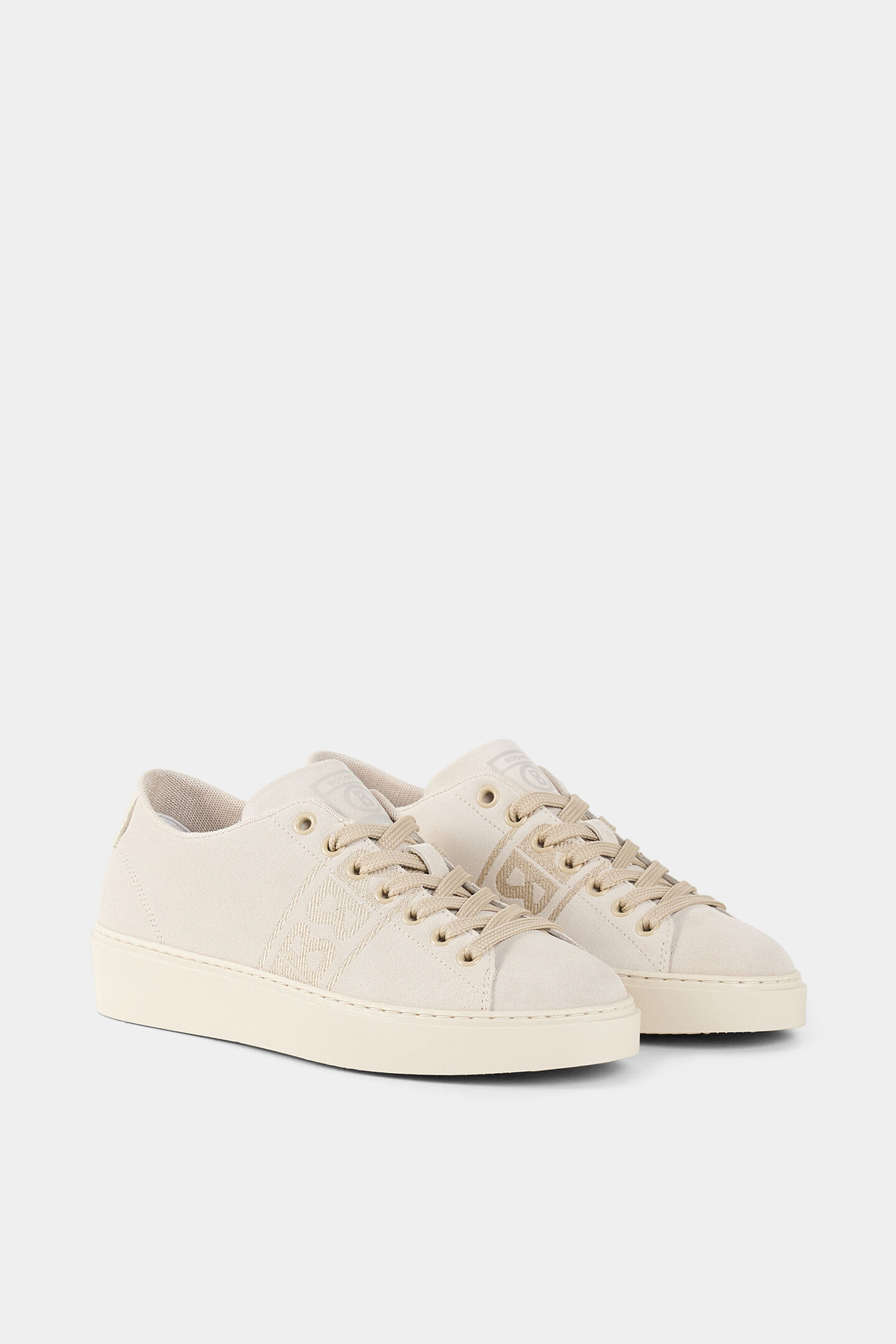 Capri trainers Sand