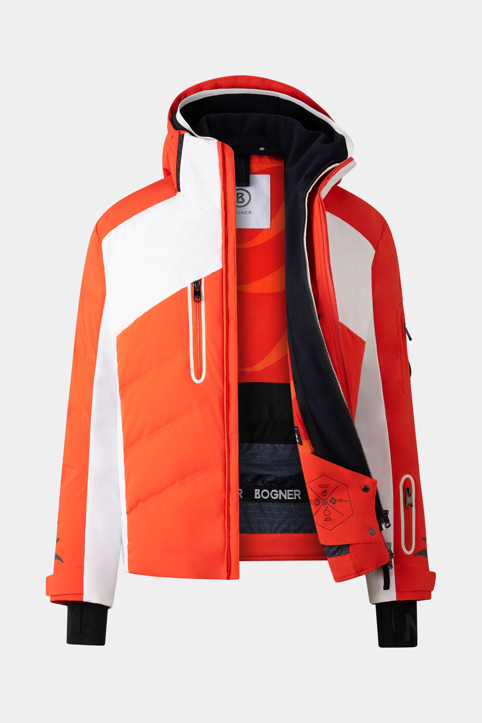 Ski jackets for men by BOGNER FIRE ICE buy online