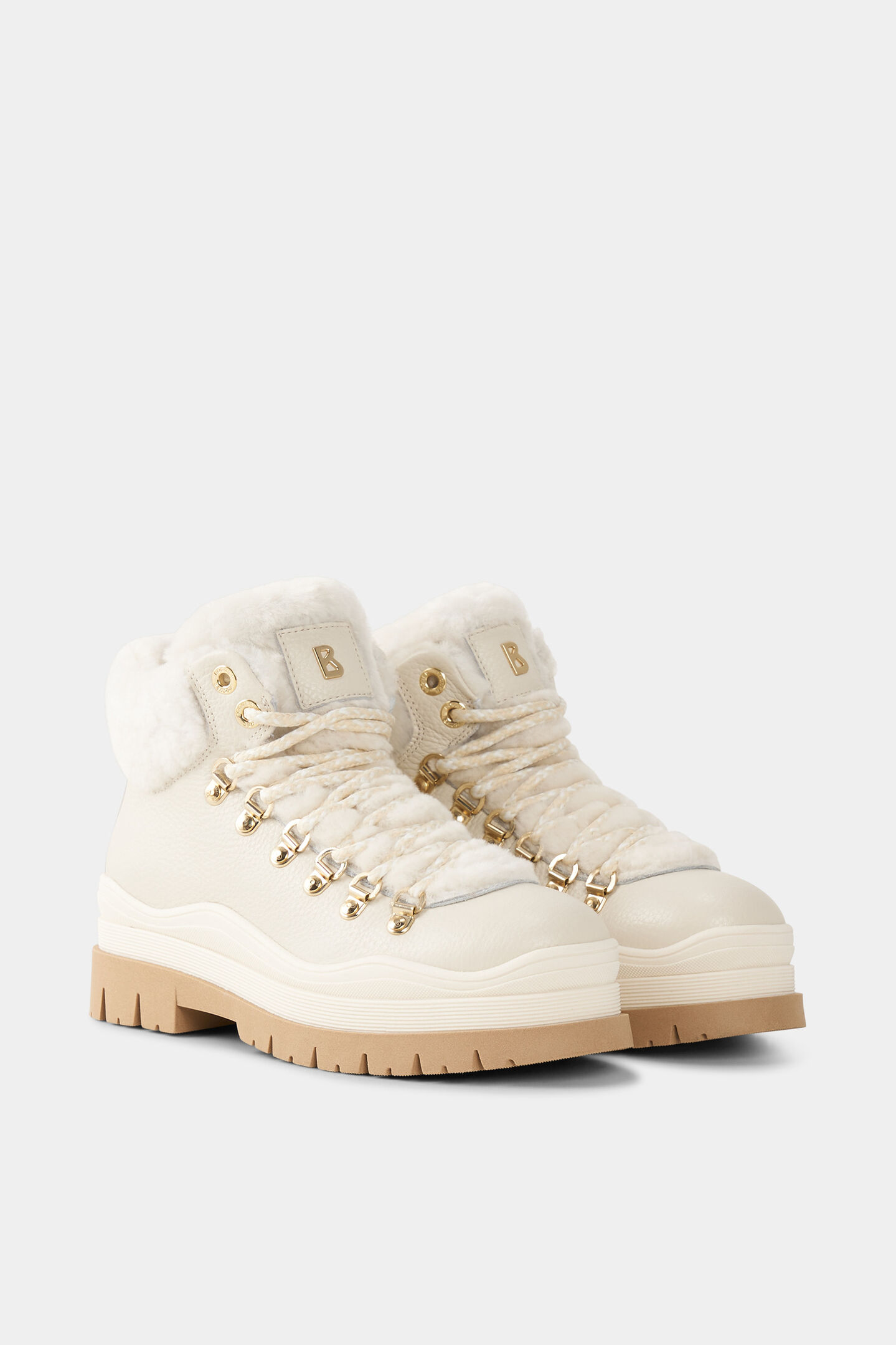 Low Boots Arosa Off-White