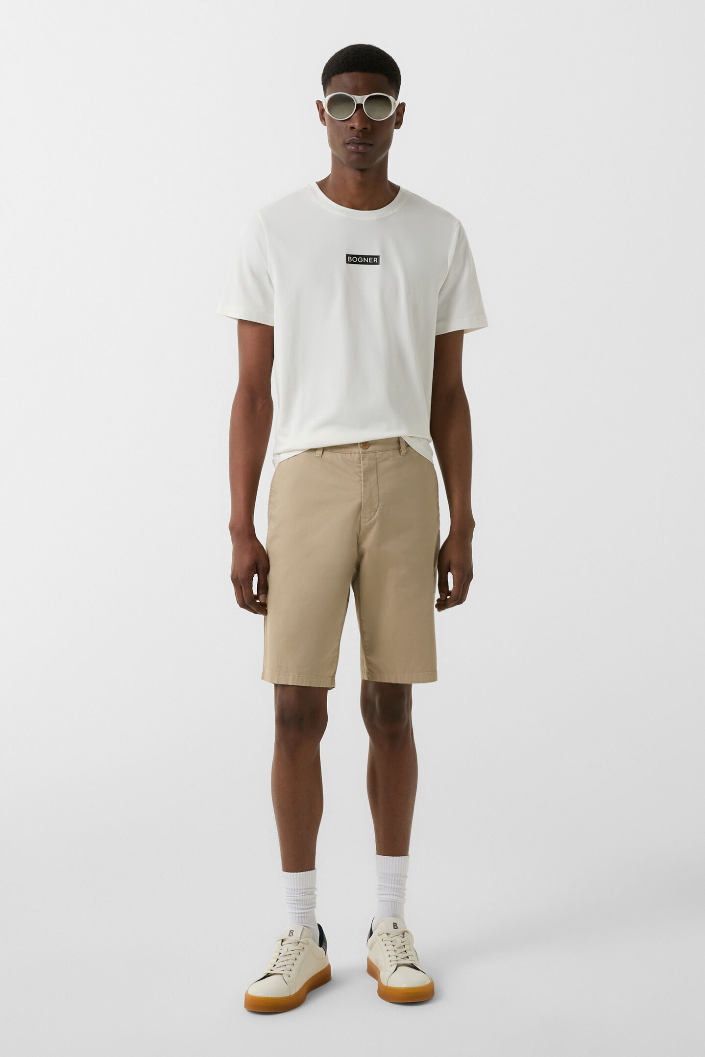 Shorts Miami Beige