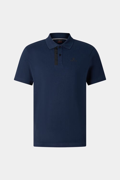 Polo-Shirt Ramon Dunkelblau