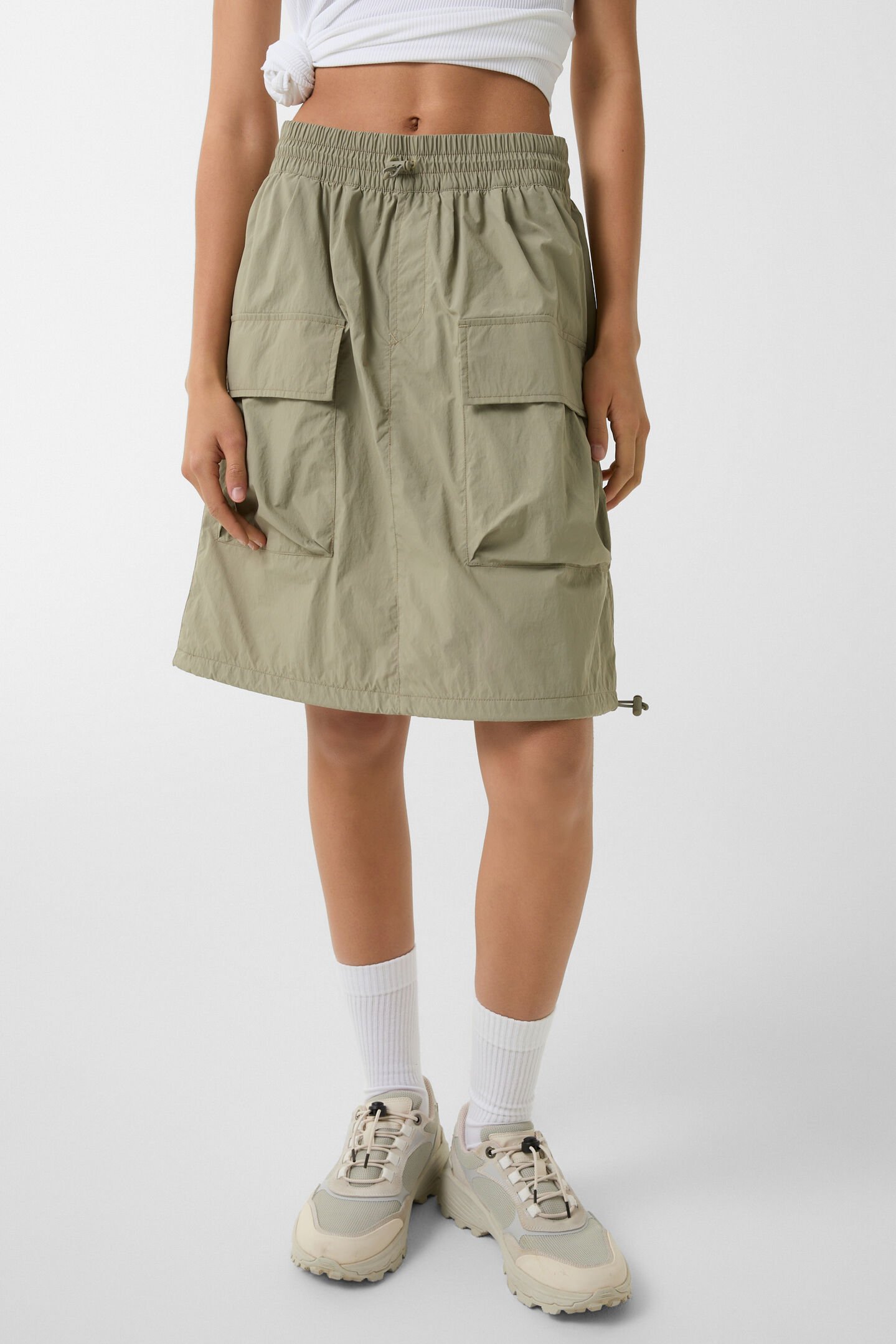 Funktionsrock Bria Khaki