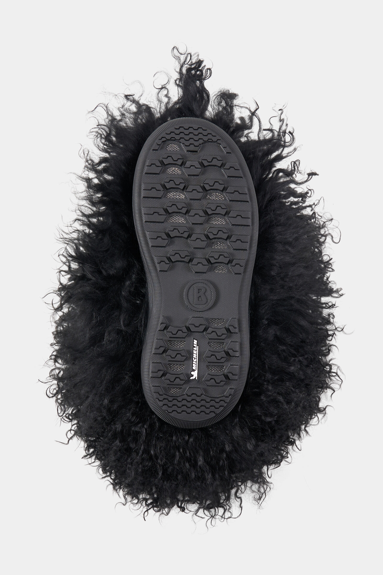 Meribel snow boots Black